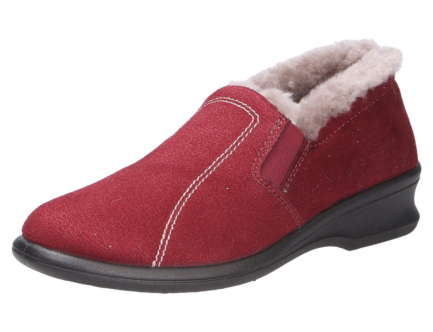 Rohde Hausschuh Weicher Gehcomfort