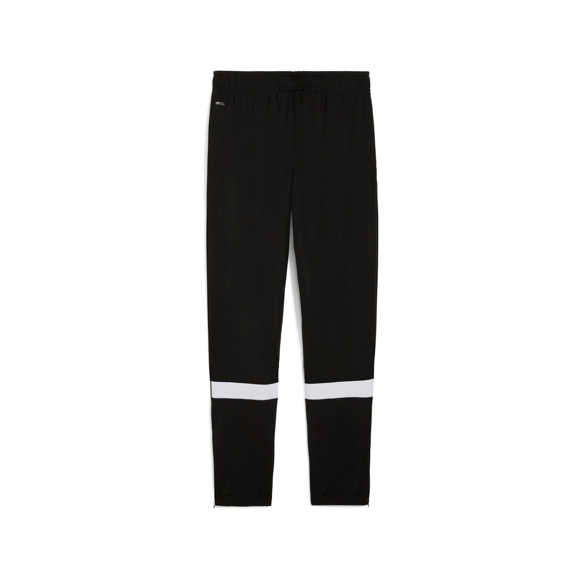 PUMA Trainingshose INDIVIDUALRISE PANT atmungsaktives Material, mit DryCELL Technologie, Slim Fit