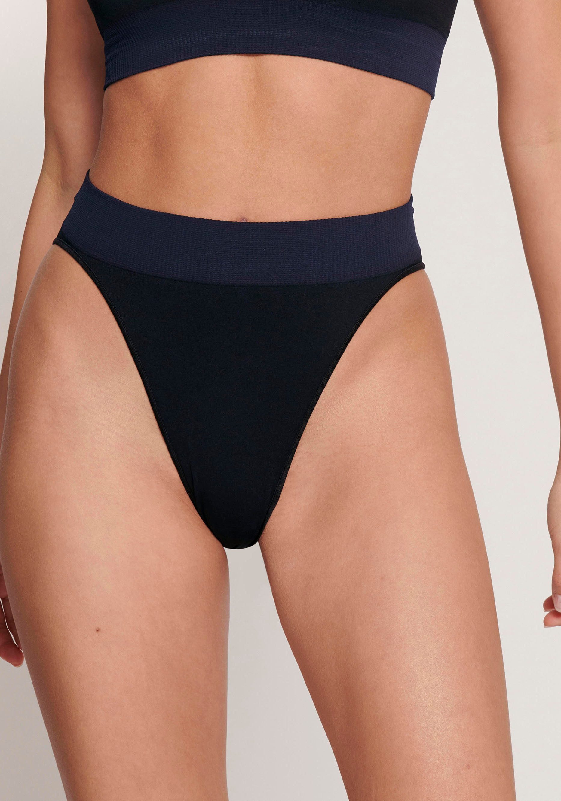 Slip EVER Infused Aloe High leg