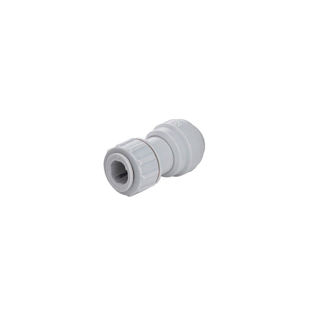 Schlauchadapter Verbinder 3/8" tube x 5/16" Power - gerade -