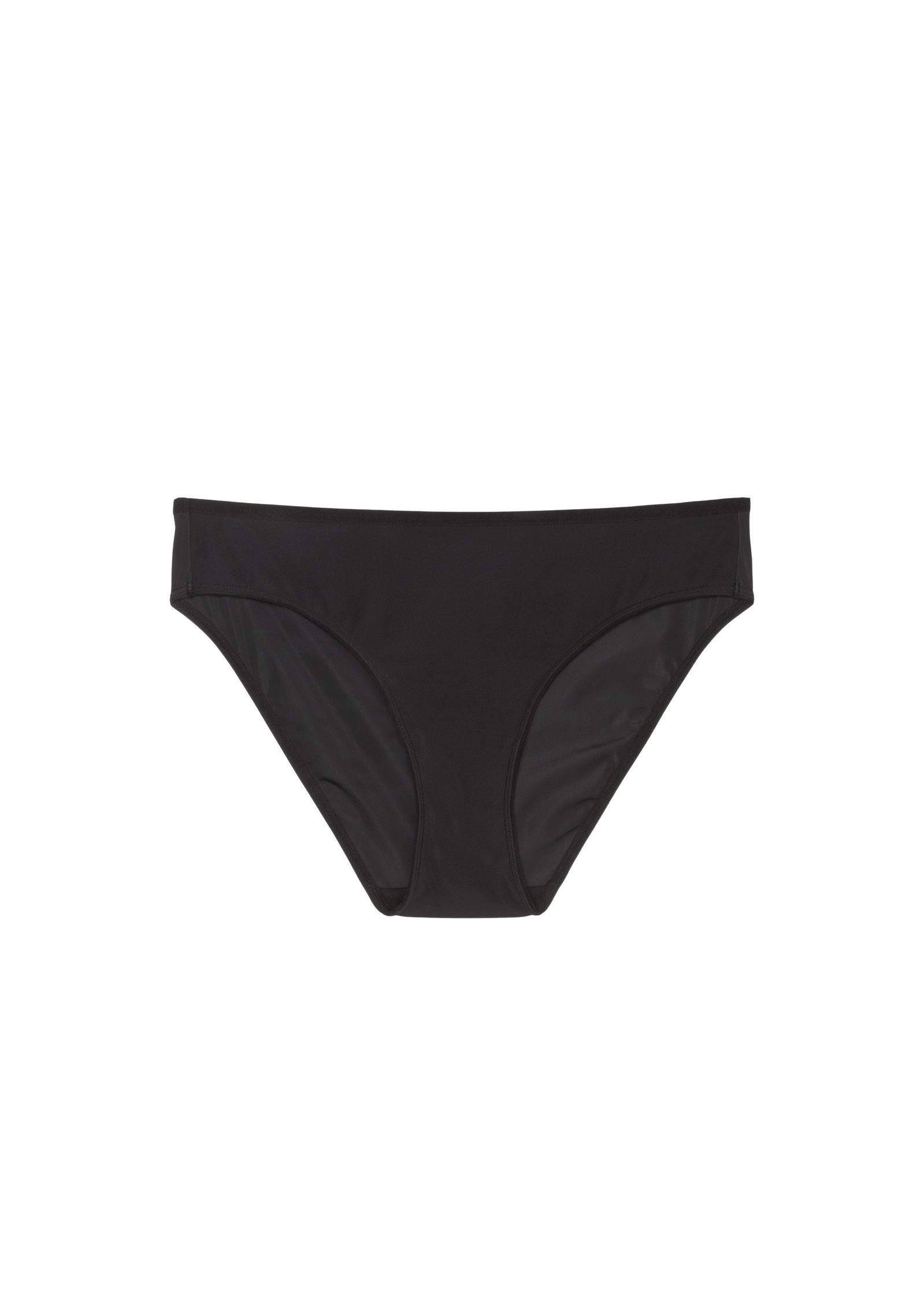 Marc O'Polo Bikini-Hose Transparent Sensuality mit klassischem Schnitt günstig online kaufen
