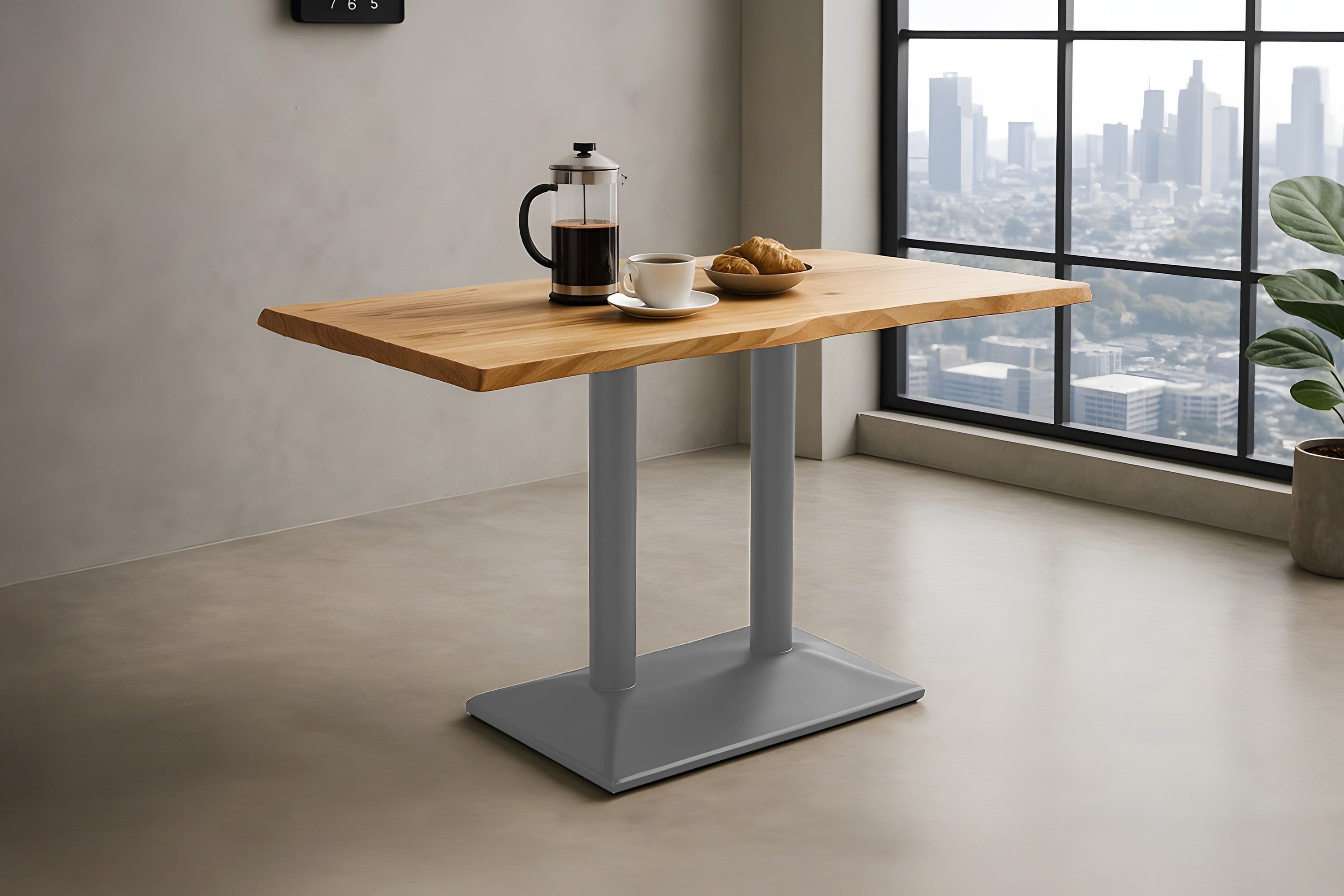 SAM® Bistrotisch Isola, Akazien- oder Mangoholz, günstig online kaufen