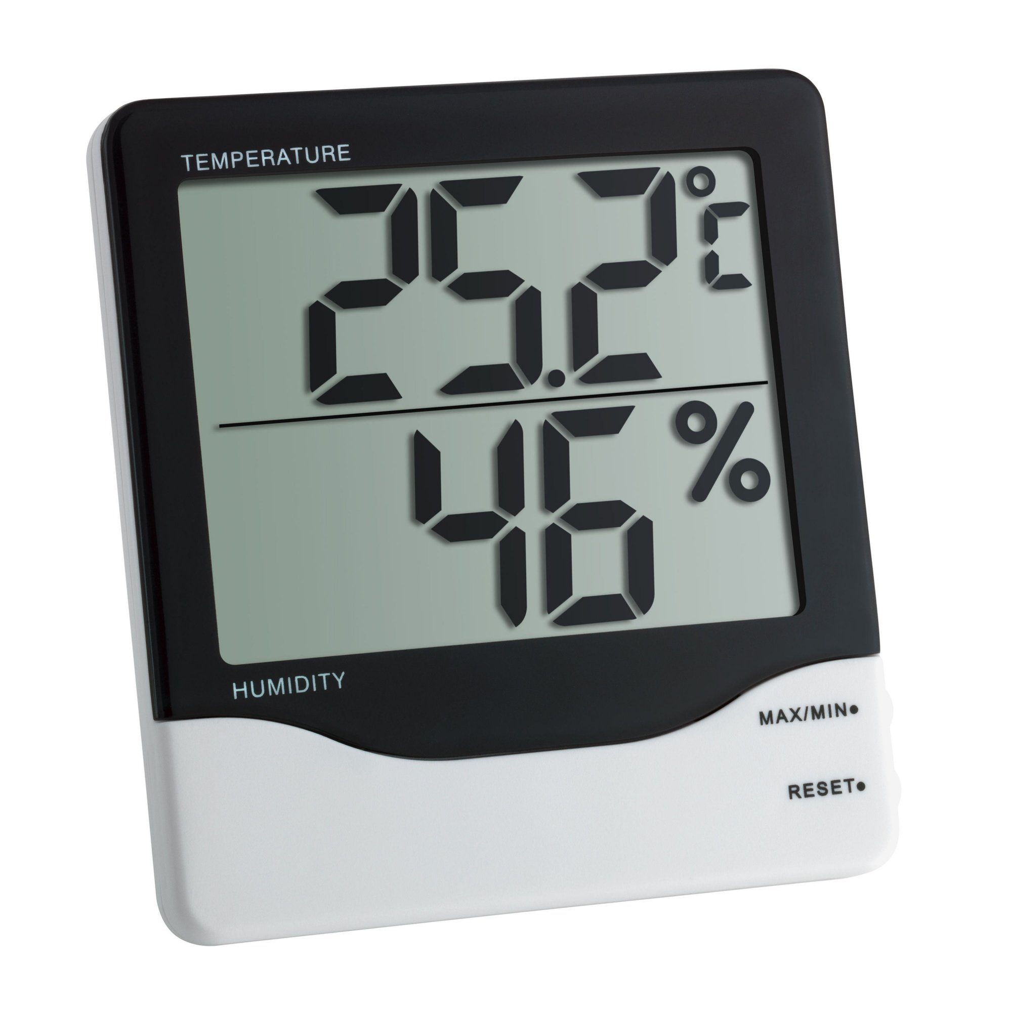 Raumthermometer TFA 30.5002 Digitales Thermometer-Hygrometer