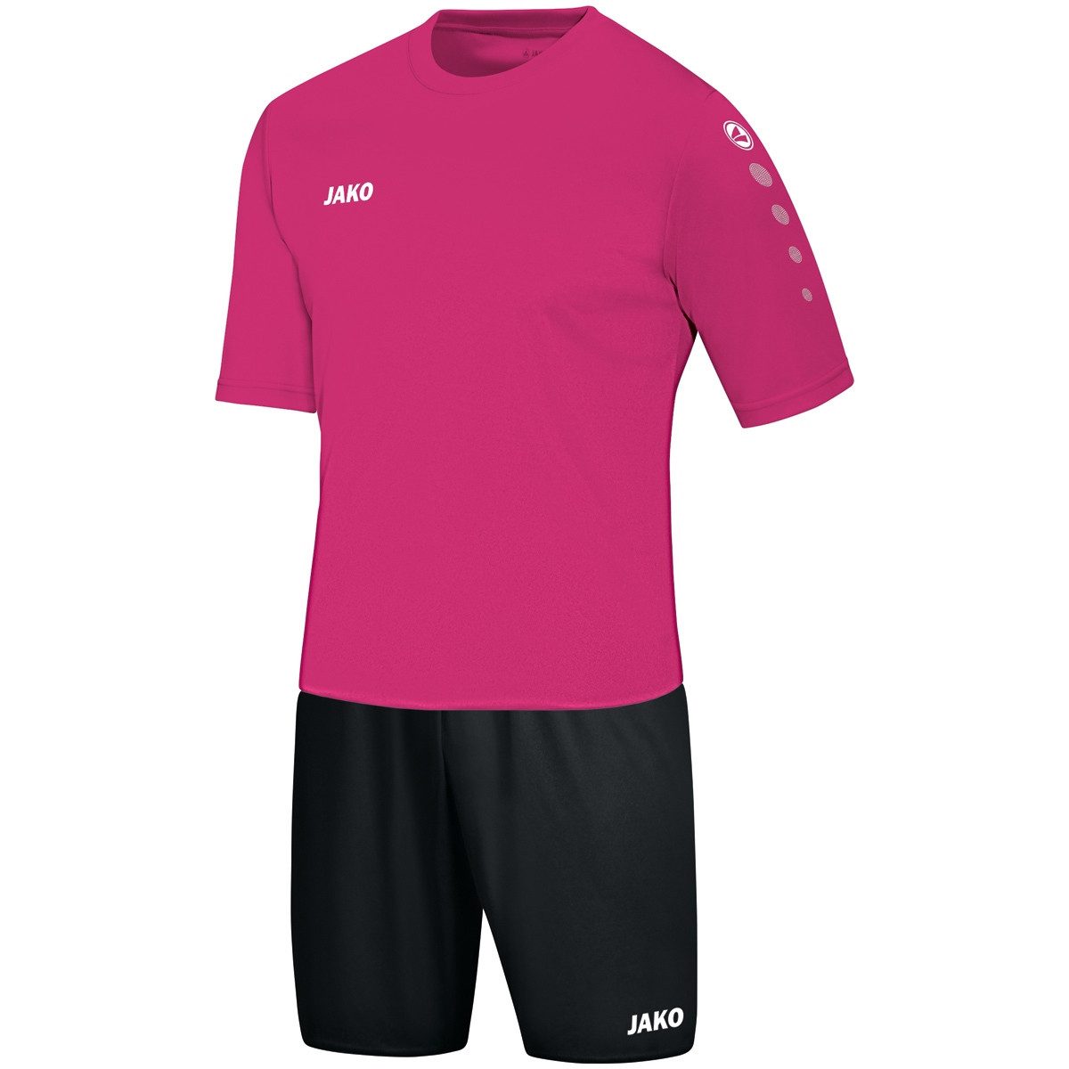 Jako Fußballtrikot Kinder Unisex Fussball und Sport Trikotset Jr.