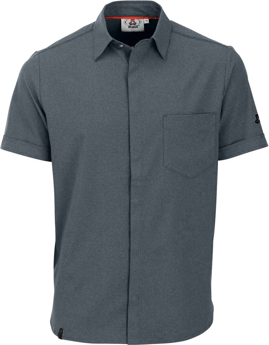 Maui Sports  T-Shirts & Poloshirts Sport Coesfeld II - 1/2 Hemd Karo el ant günstig online kaufen