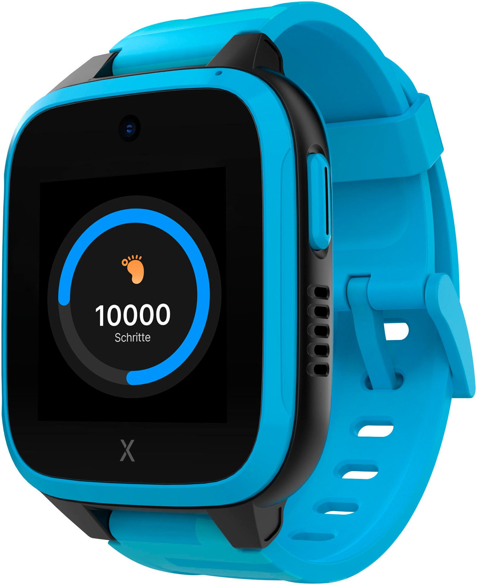 Xplora Kinder Smartwatch XGO3 inkl. Telekom Nano SIM Smartwatch (3.3 cm/1.3 Zoll, RTOS)