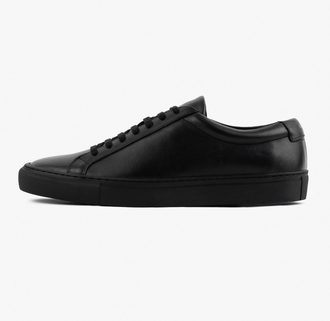 Kulson Kulson One Sneaker aus echtem Leder