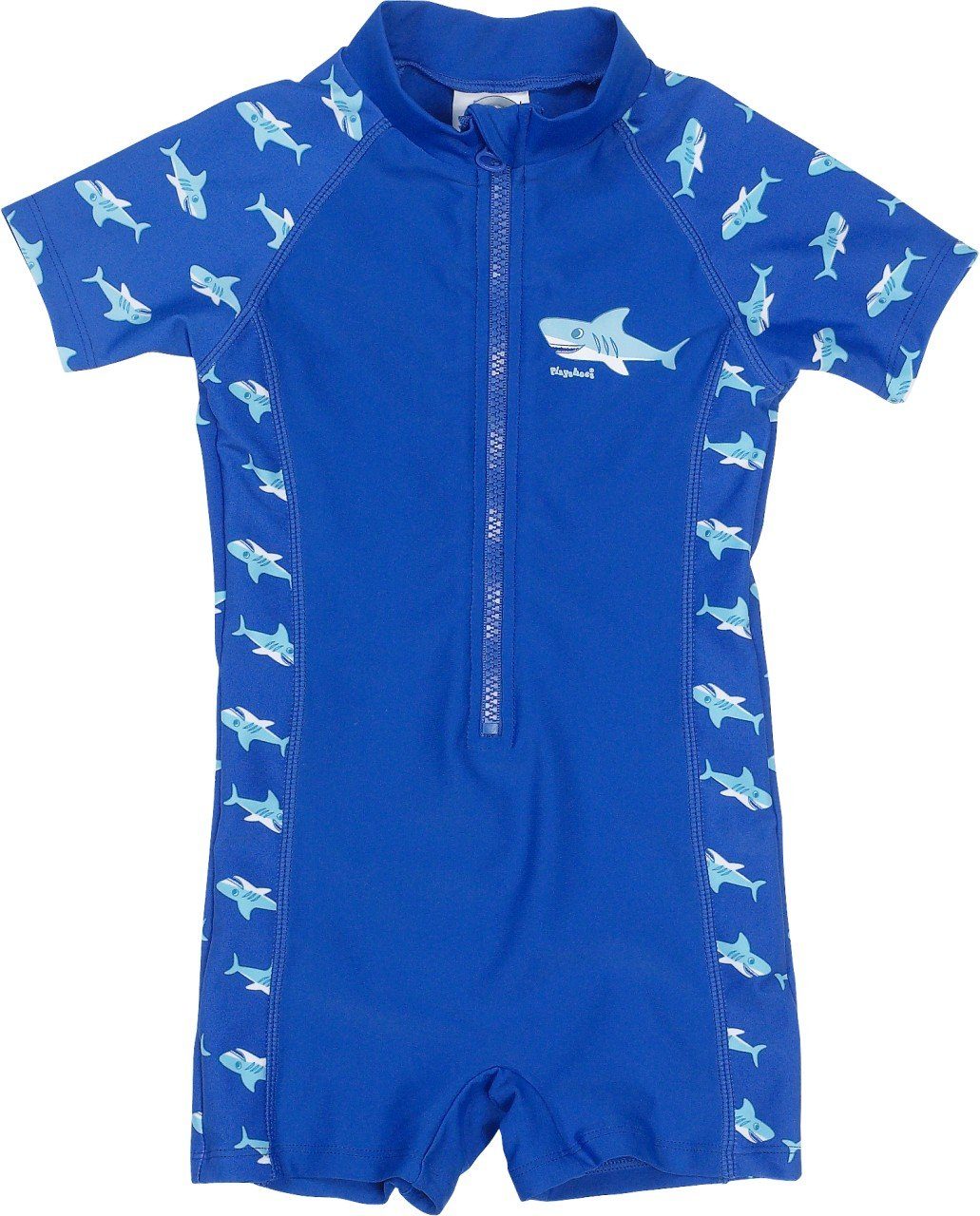 Playshoes Badeanzug UV-Schutz Einteiler Hai
