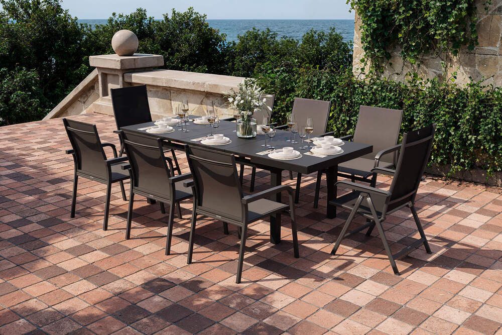 KETTLER Garten-Essgruppe