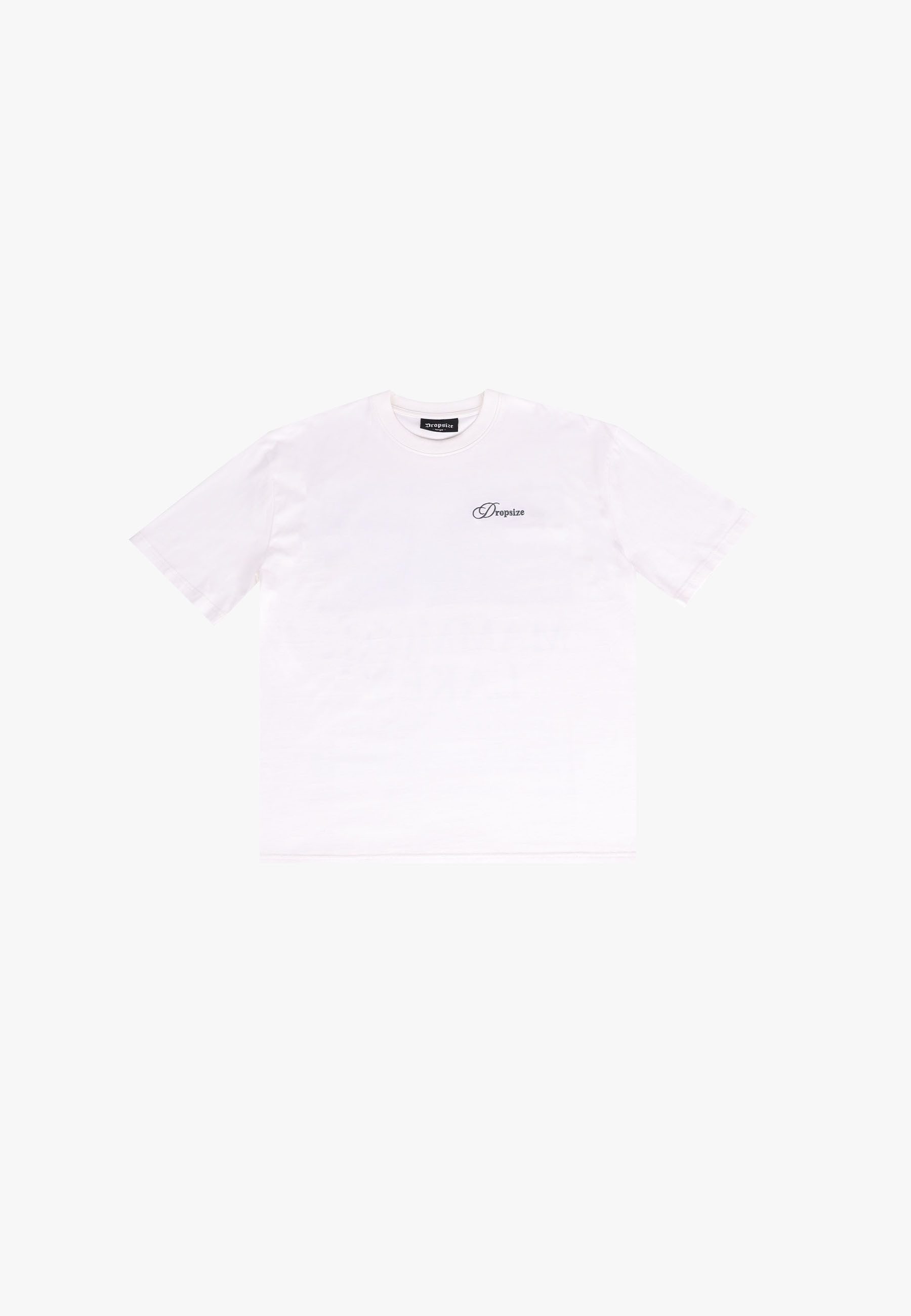 T-Shirt Dropsize HEAVY OVERSIZE LAKES T-SHIRT