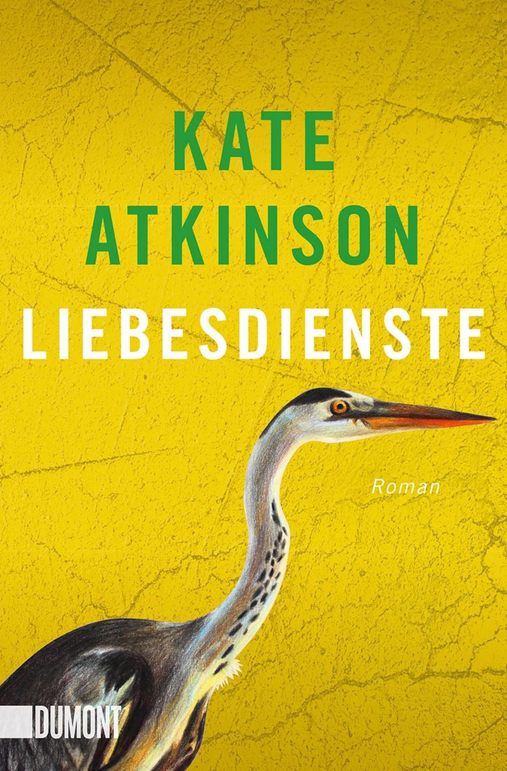 Liebesdienste / Kate Atkinson