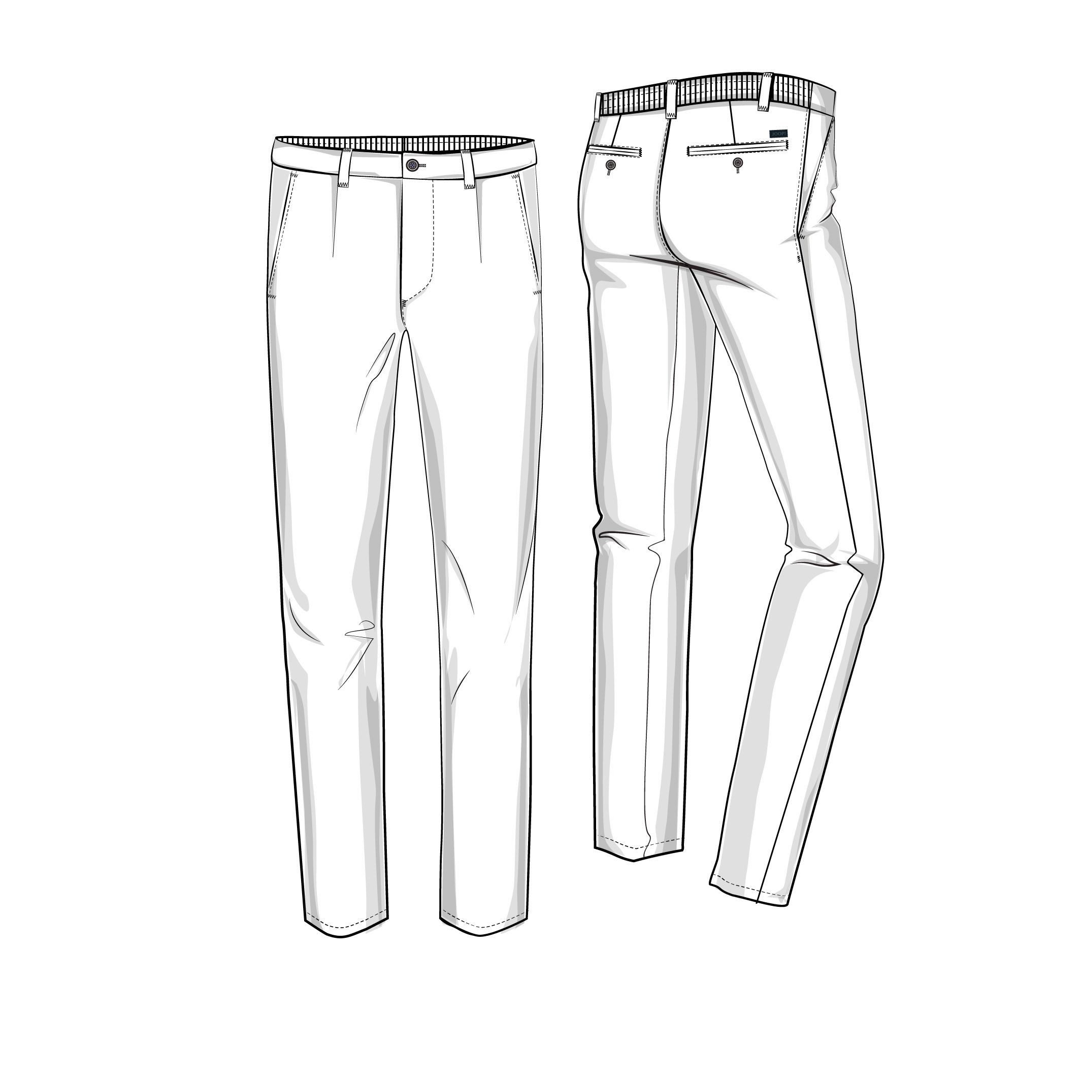 JOOP! Stoffhose