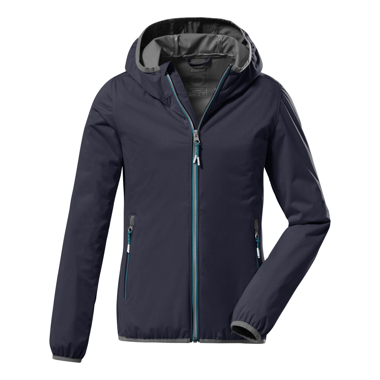 Funktionsjacke KOS 164 GRLS JCKT