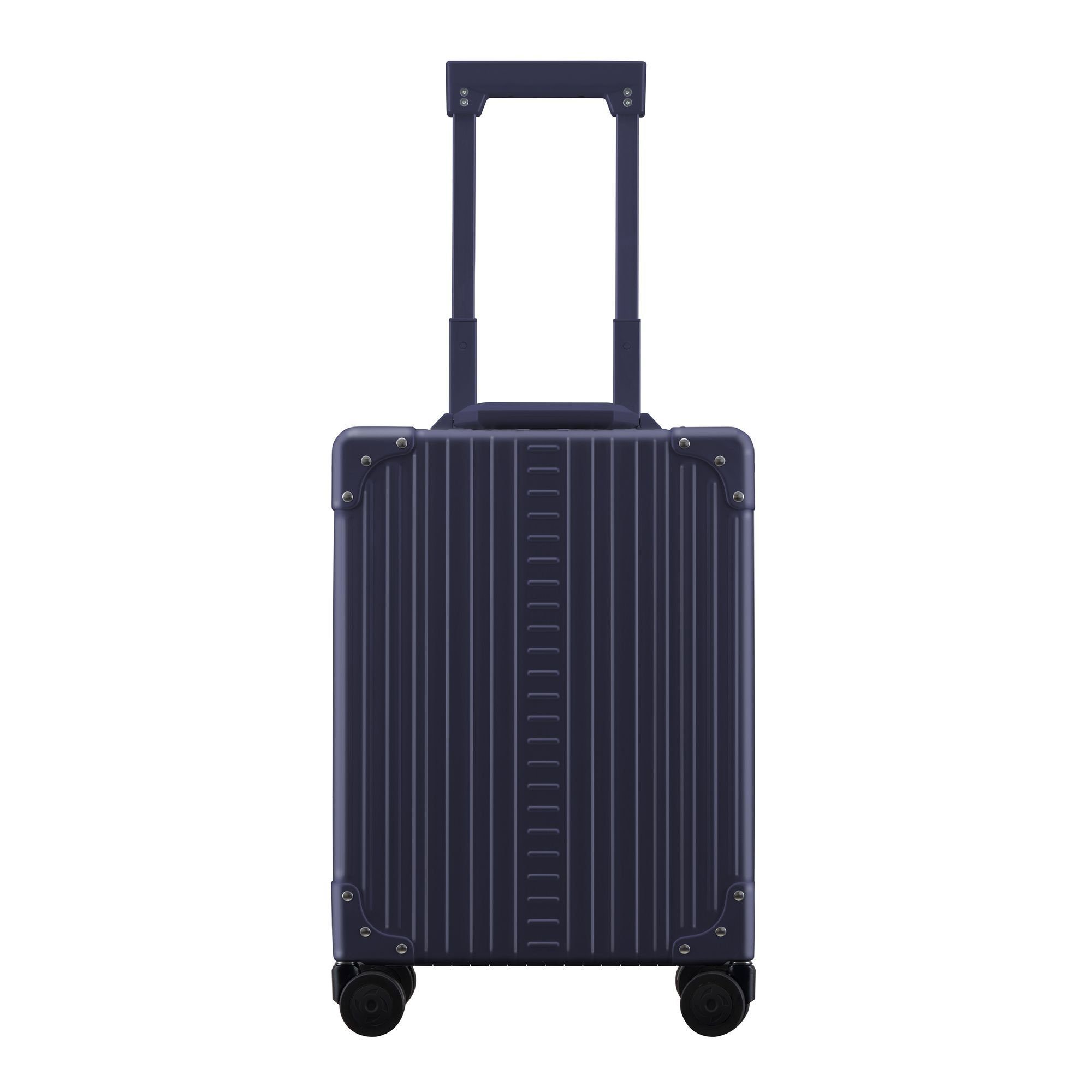 sapphire Rollen, Aluminium ALEON Business, 4 Handgepäck-Trolley