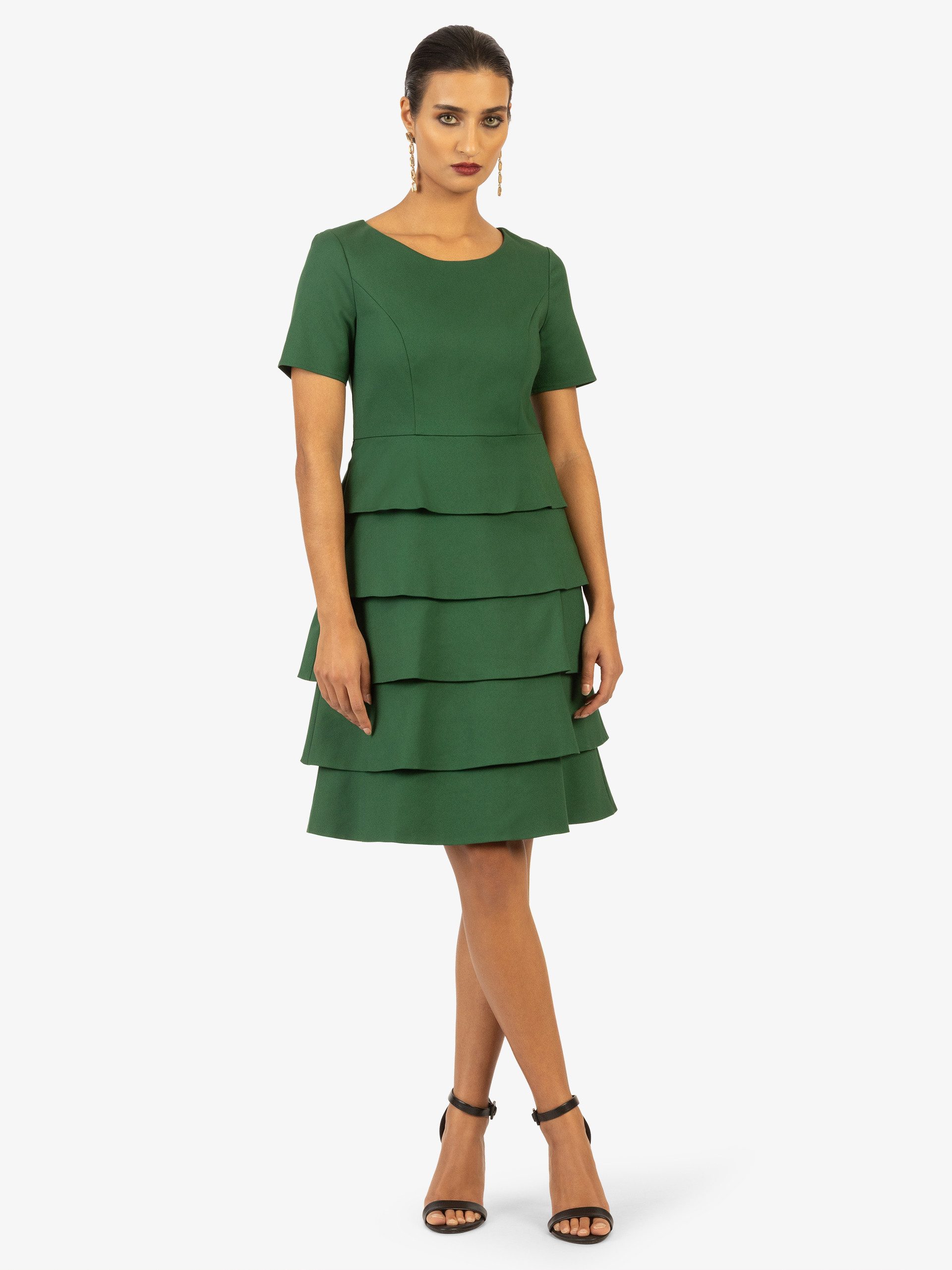 Kraimod Cocktailkleid in feminin gestufter Form günstig online kaufen