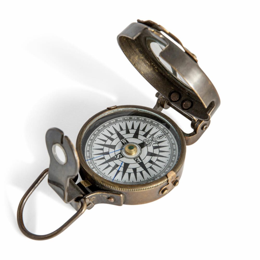 Kompass WWII Stil