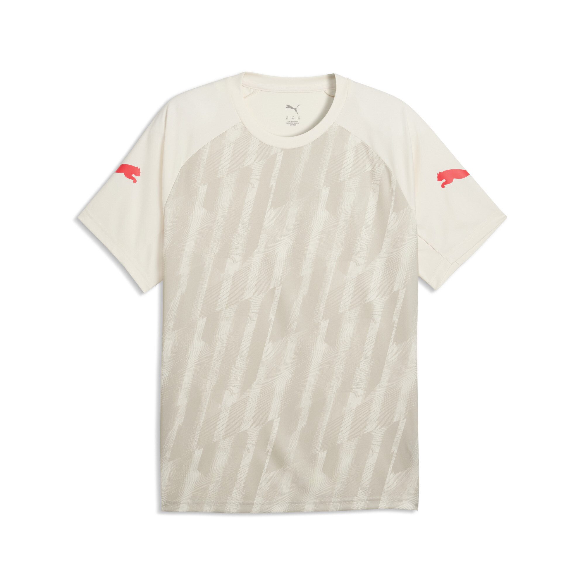 PUMA Trainingsshirt individualLIGA Graphic Fußballtrikot Herren