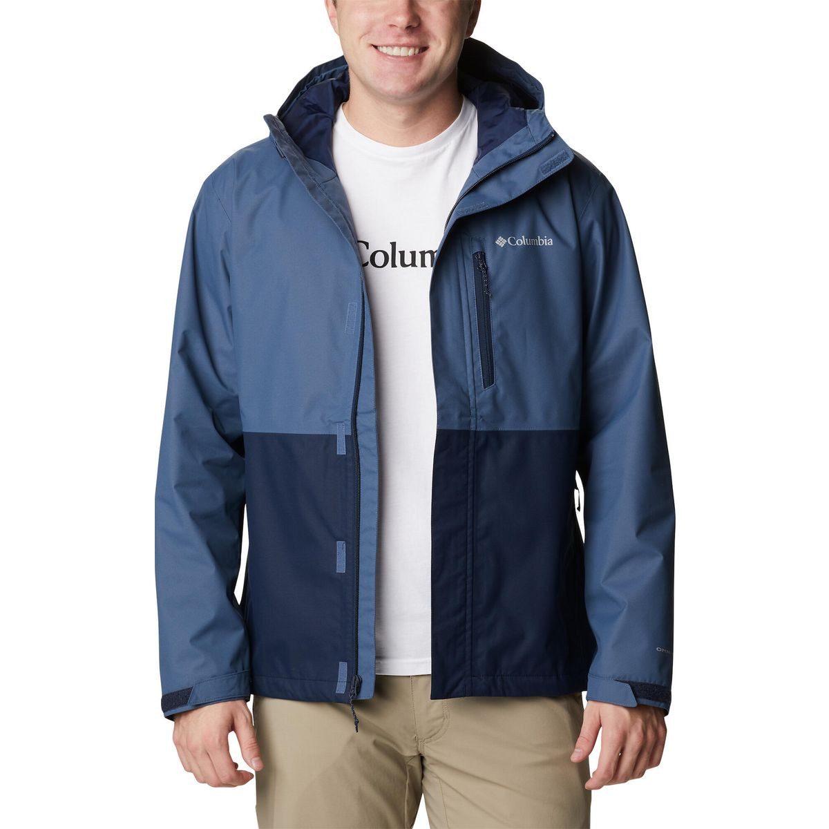 Columbia Hardshelljacke Hikebound Jacket