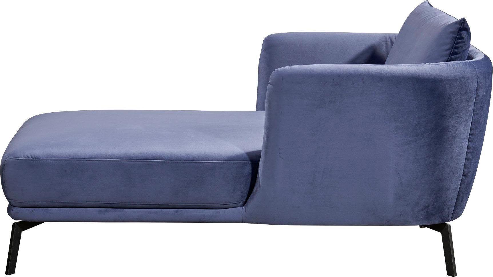 SCHÖNER WOHNEN-Kollektion Loungesessel Pearl Relaxsessel mit tollem Sitz- und Relaxkomfort, bequem, elegant und zeitloses Design, schmale Armlehnen