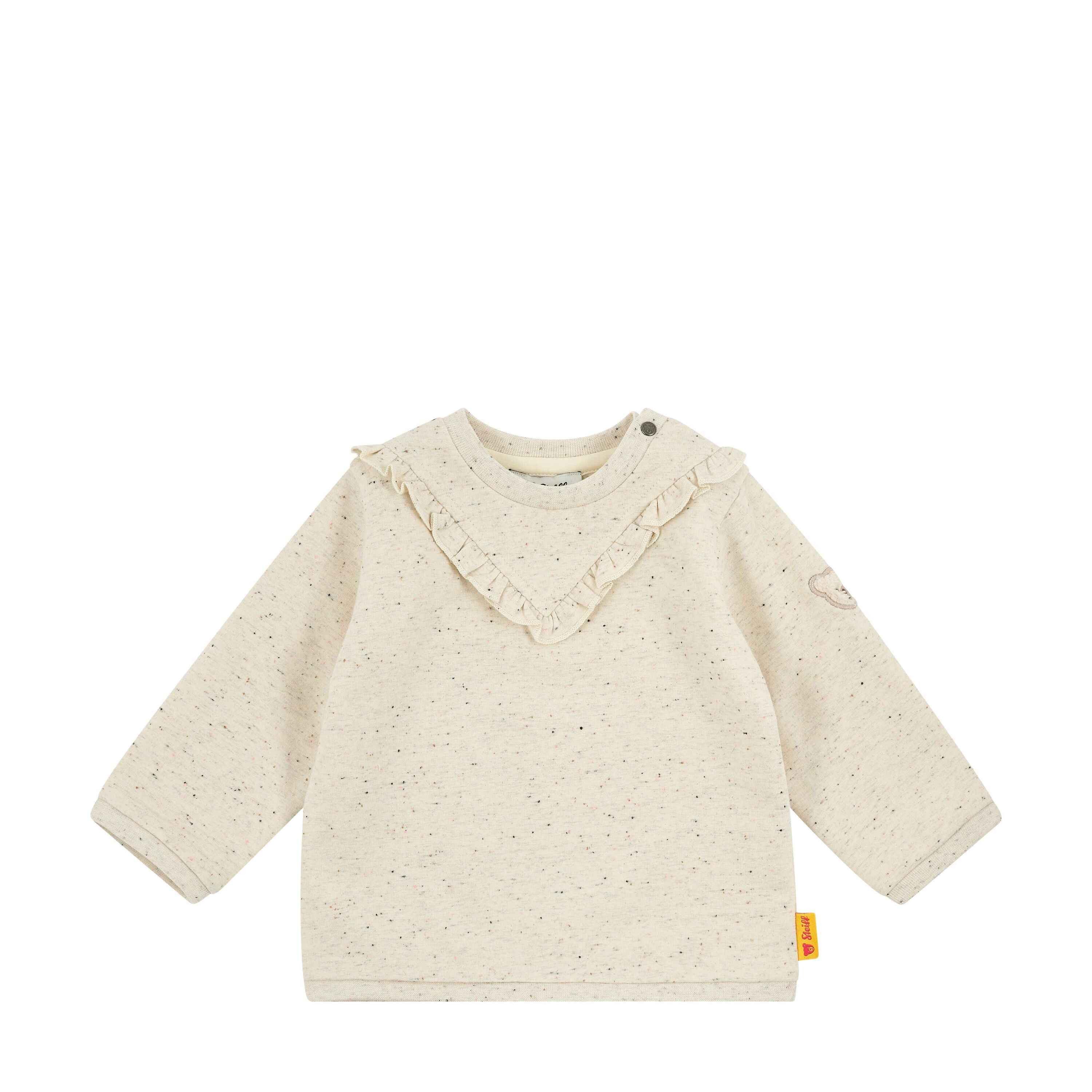 Steiff Sweatshirt Sweatshirt Winter Adventure