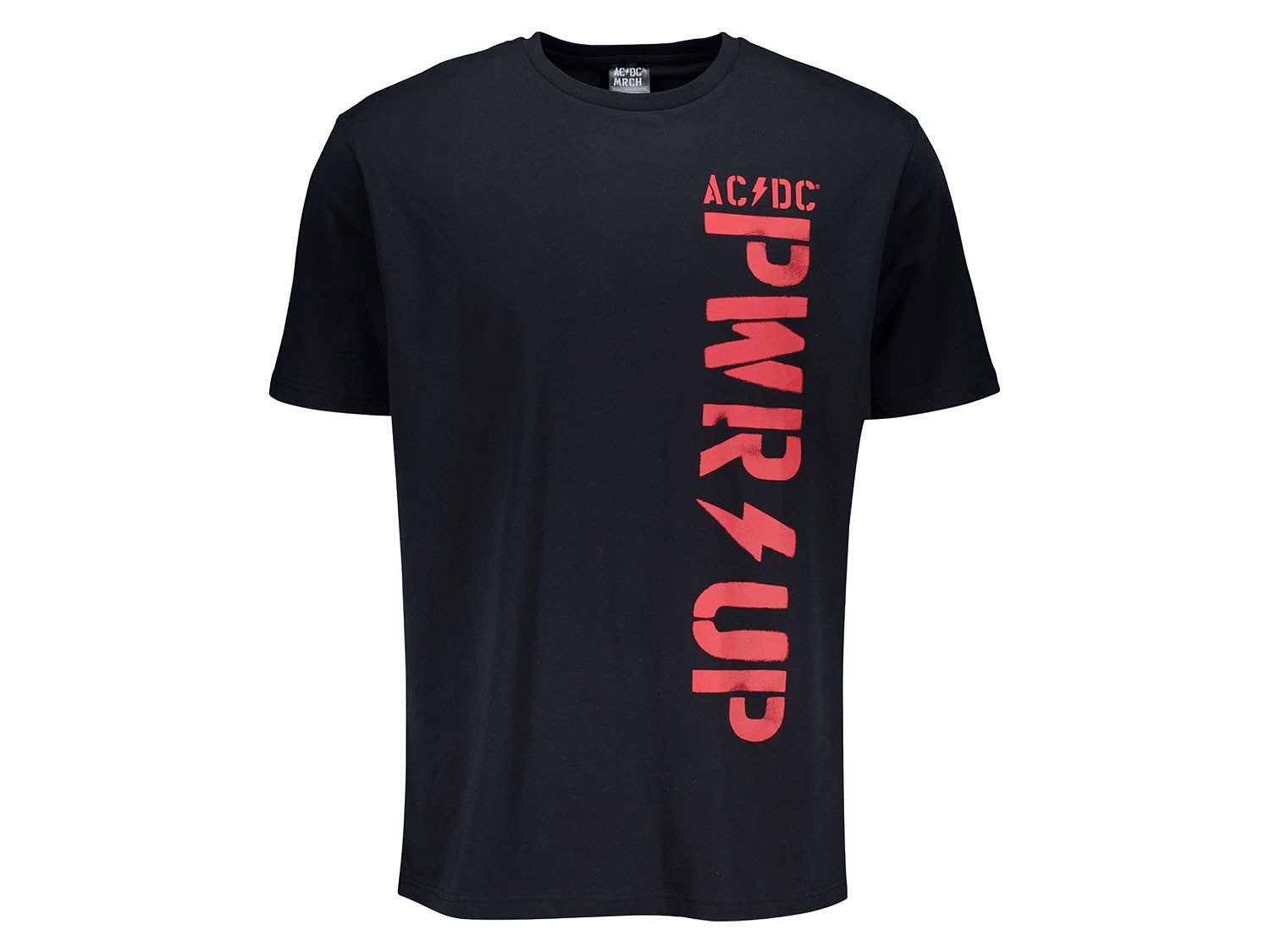 AC/DC TShirt AC/DC POWER UP Tour 2024 Front & Backprint TShirt Größe M L XL