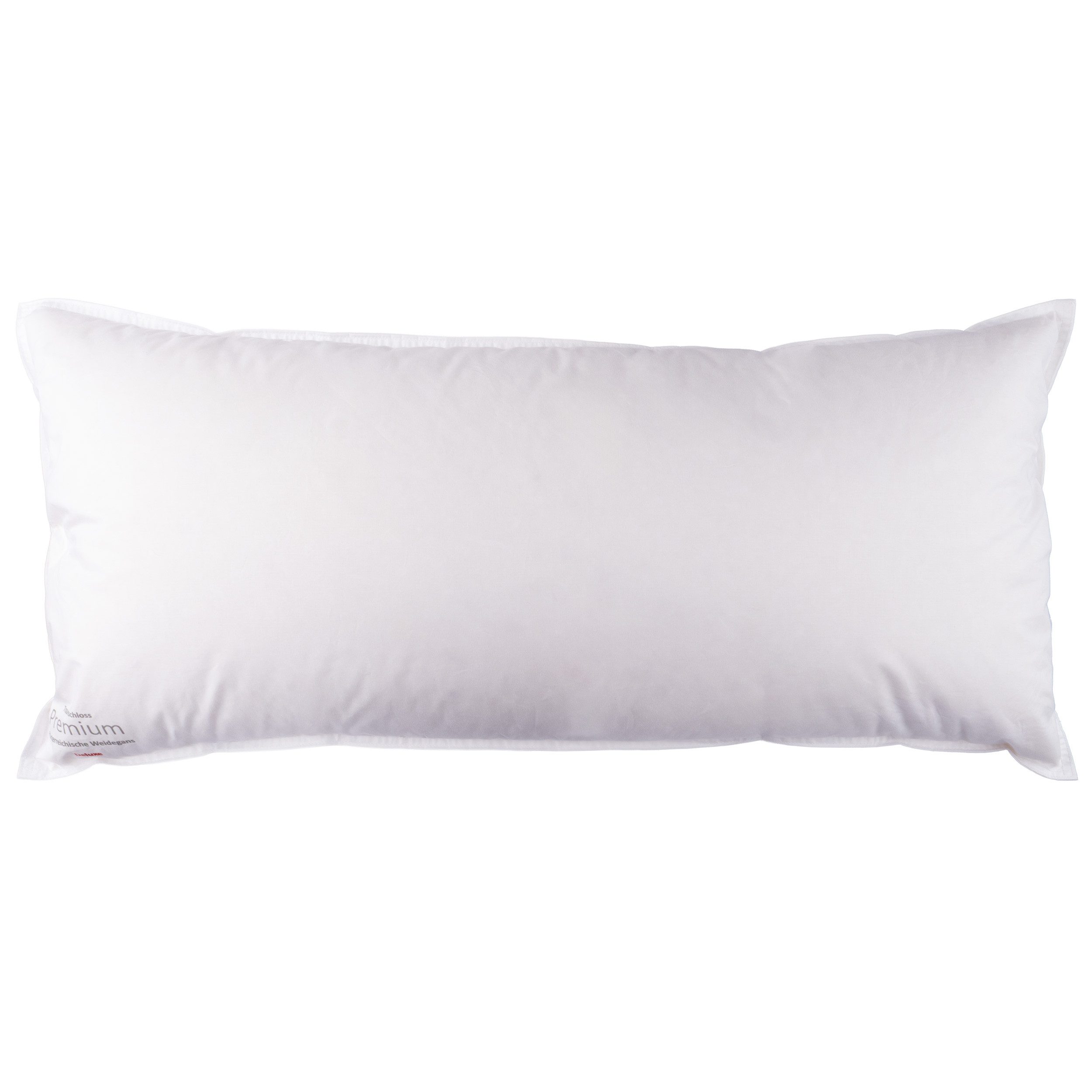 Traumschloss Daunenkissen Premium Deluxe, Füllung: 90% neue weiße canadisch günstig online kaufen