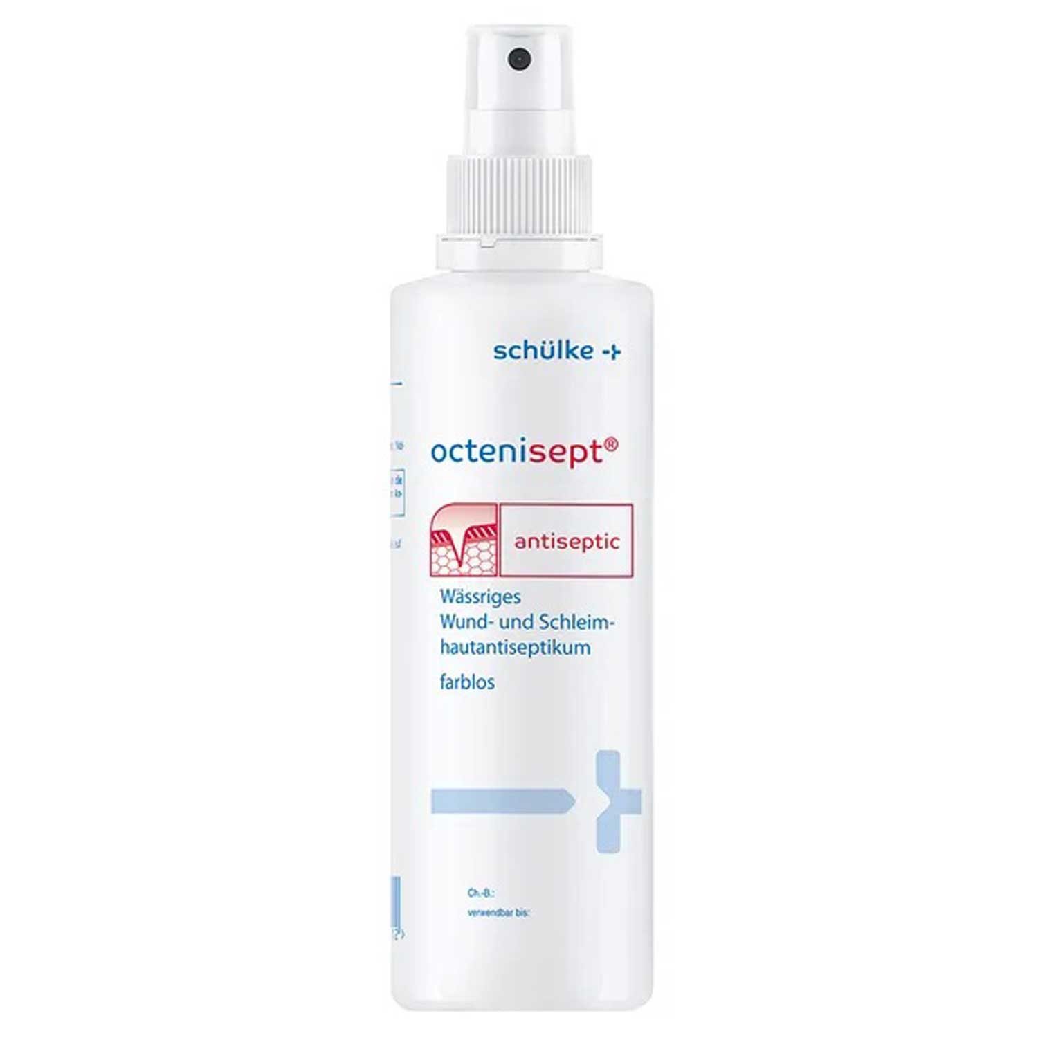 octenisept Octenisept Wund-Desinfektionsmittel 100 ml Hand-Desinfektionsmittel