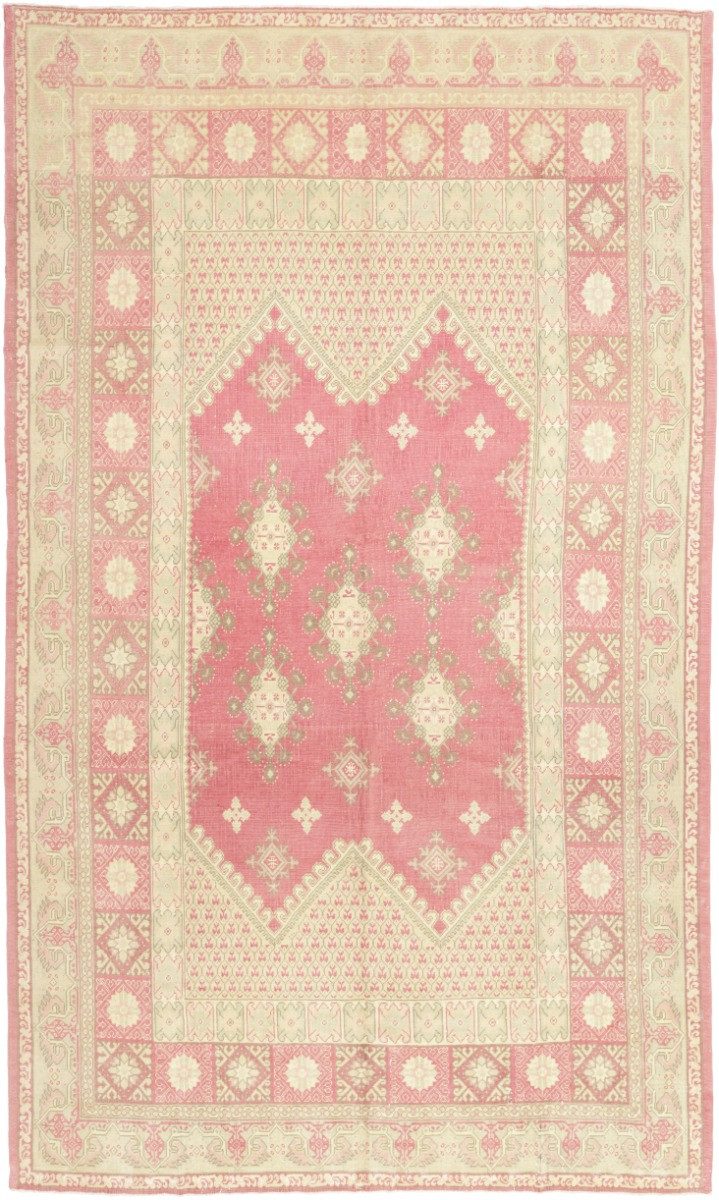 Carpet Avenue Teppich Türkisch traditionell 340x210, Läufer, Höhe: 5 mm