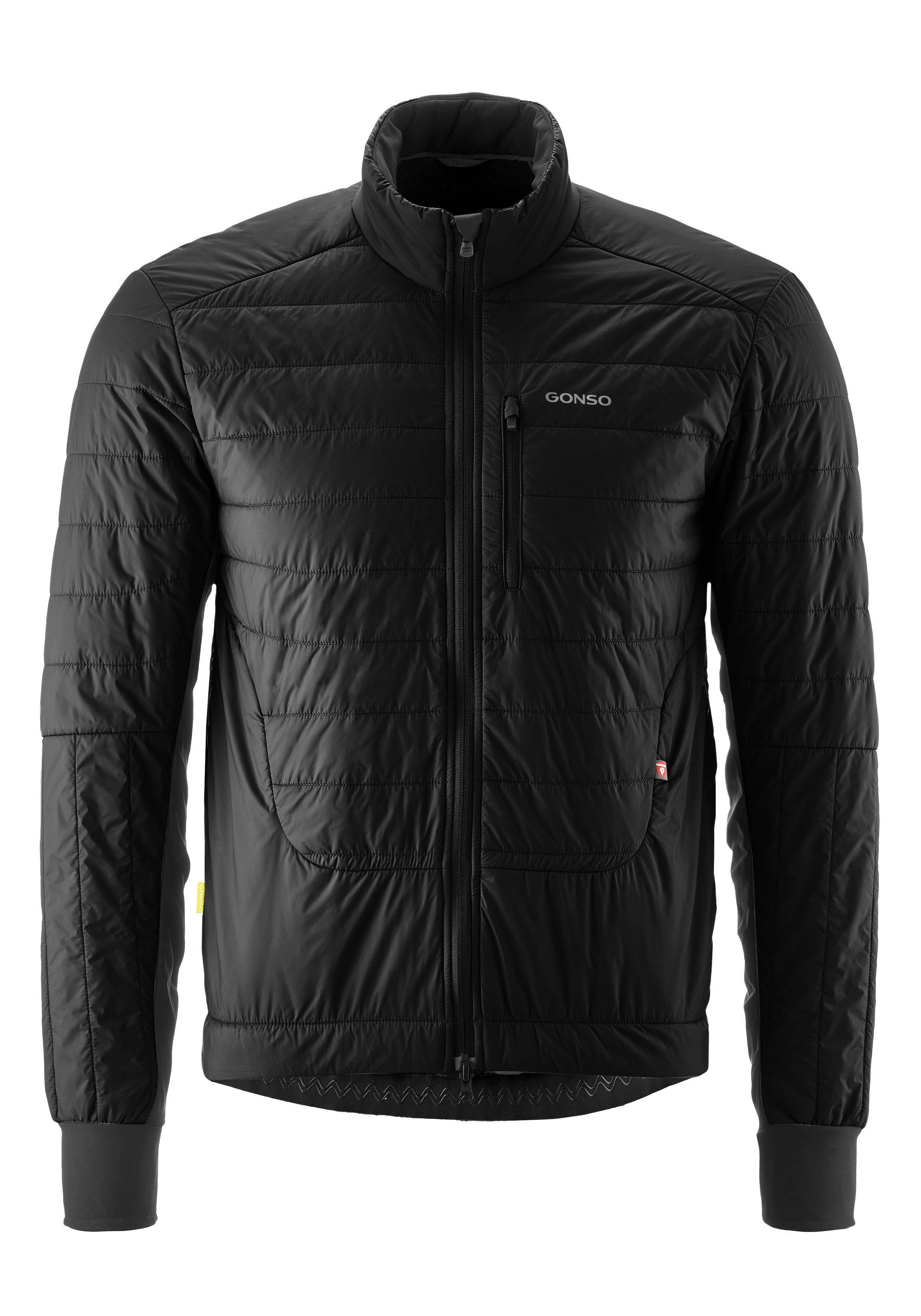 Gonso Fahrradjacke Trail Jacket Primaloft M Herren Radjacke, warme und atmungsaktive Primaloft-Jacke