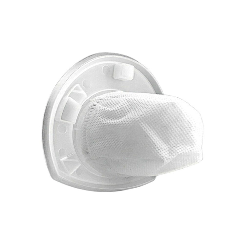 Trade-Shop Ersatzfilter Filter-Becher passend für Black&Decker Dustbuster BDH2000L CHV1210, Zubehör für Black & Decker VF110, 90568496, waschbarer Reinigungsfilter / Durchmesser (Öffnung): 67mm