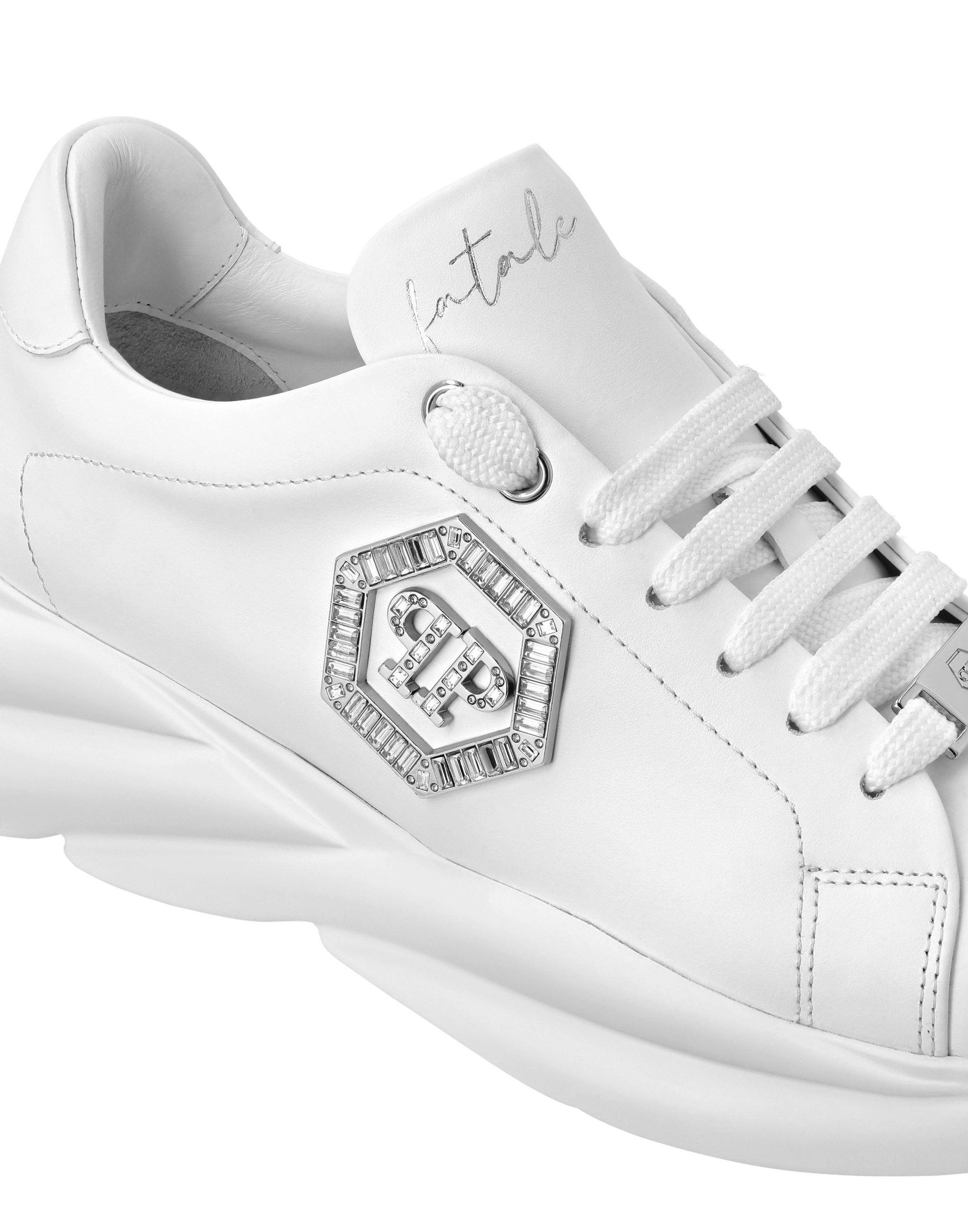 PHILIPP PLEIN Fatale Verziert Sneaker