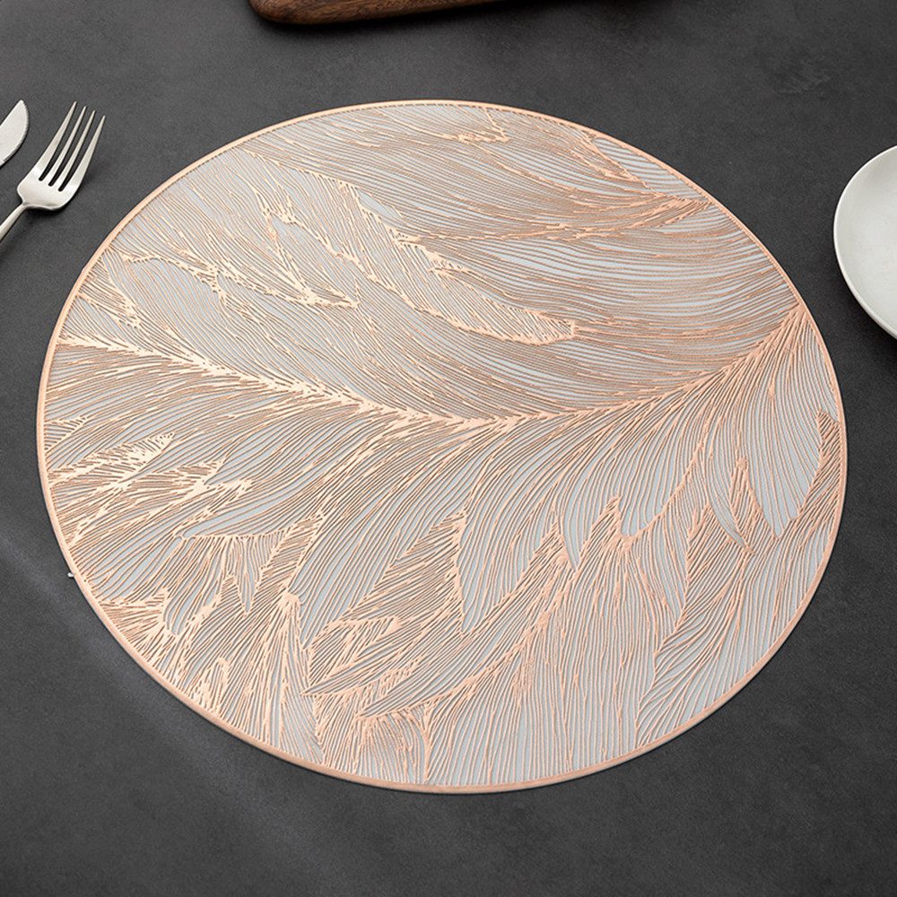 XDeer Tischdecke 4 stück Tischset, Platzset günstig online kaufen