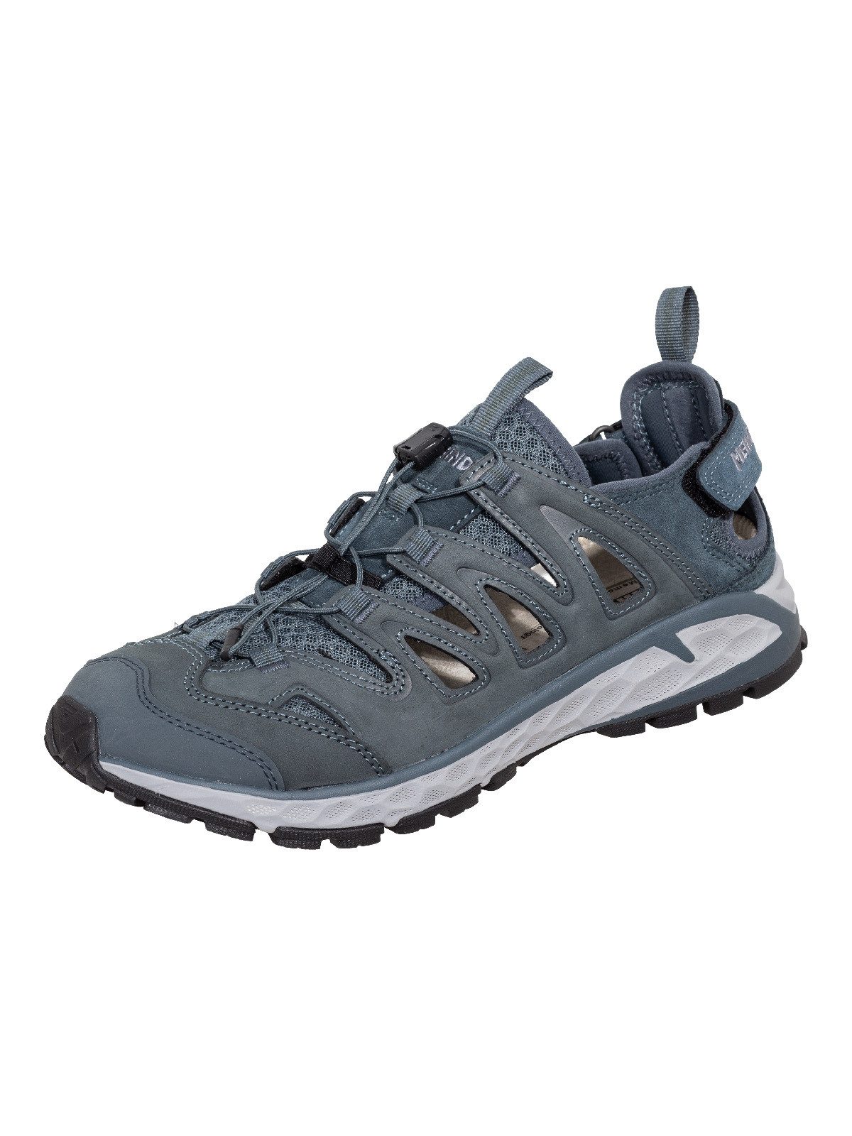 Meindl Meindl Brindisi Comfort fit PW Outdoorschuh Comfort fit® mehr Platz im Vorfußbereich und festen Halt in der Ferse
