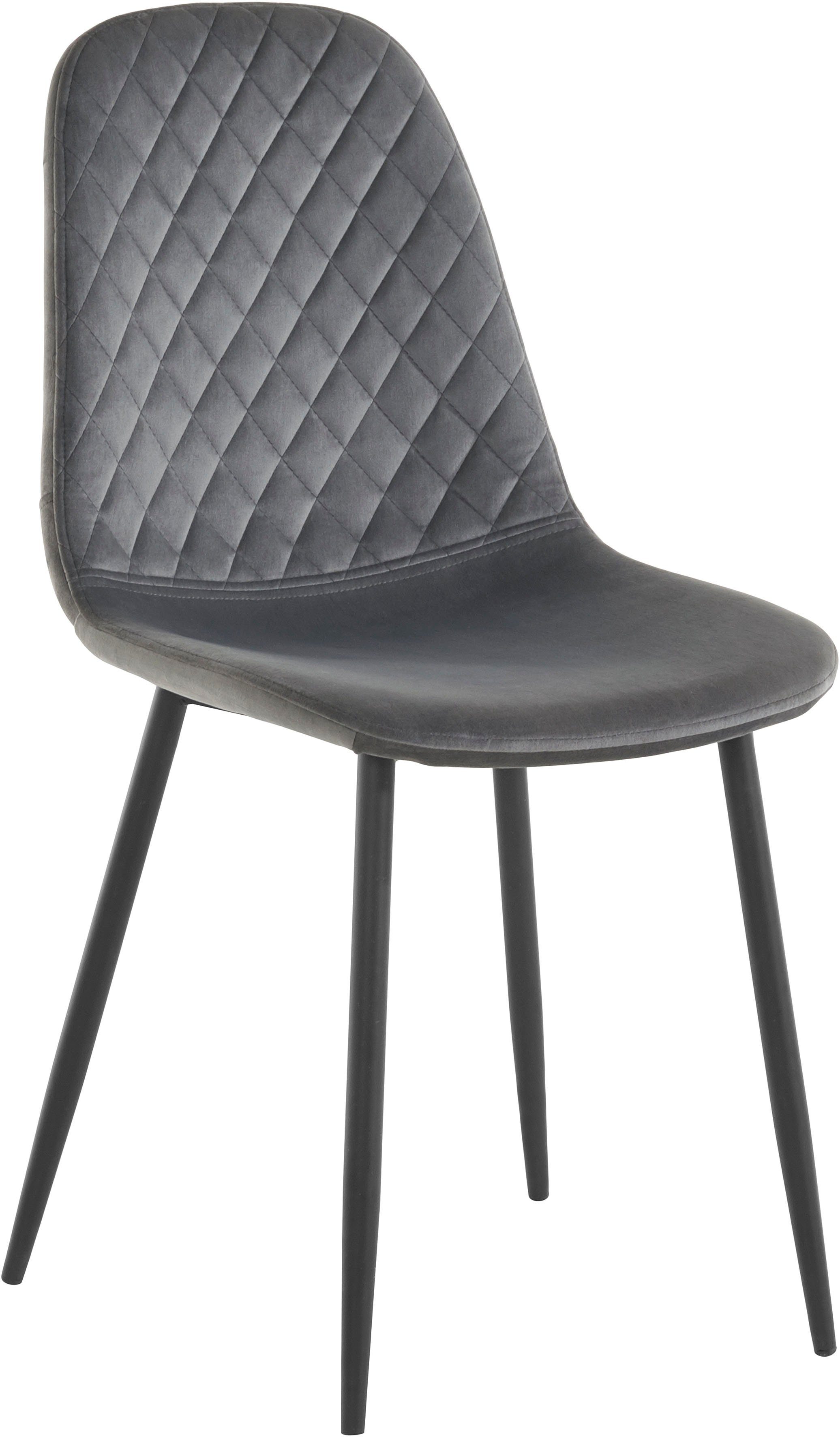 HELA Esszimmerstuhl Sabrina (Set, 2 St), 2 und 4 Stück, Küchenstuhl. Reduzierter Preis € 79,99. Unverbindliche Preisempfehlung € 203,99, (€ 40,00 pro 1 Stk)