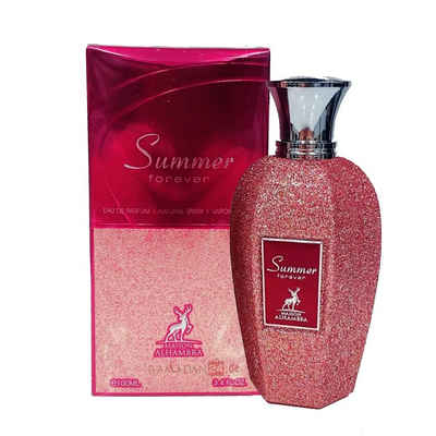 Maison Alhambra Eau de Parfum Summer Forever 100ml Eau de Parfum Maison Alhambra – Damen