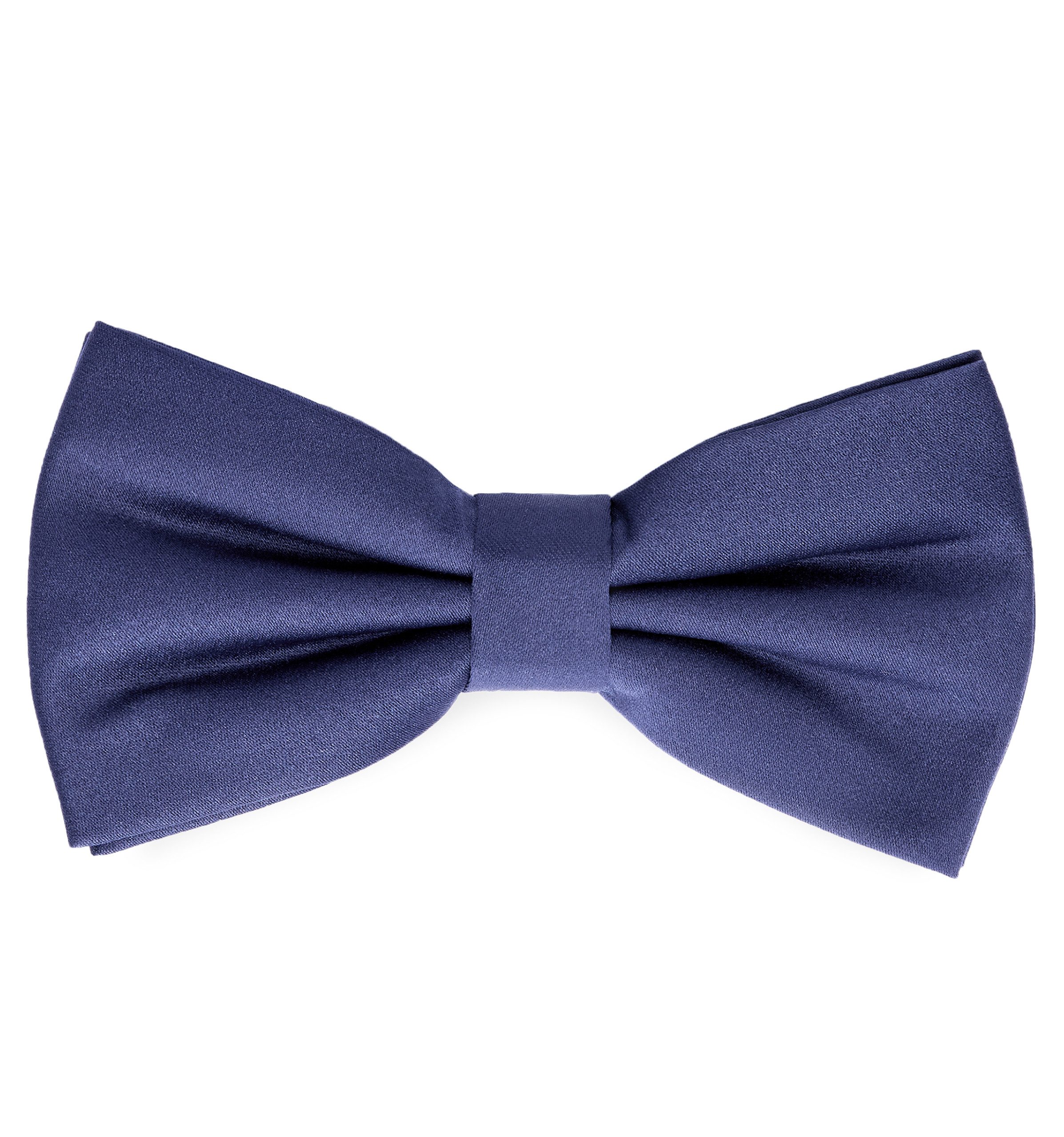 Ladeheid Fliege Elegante Herren Fliege - Hochwertig Matt Verstellbar BMM (12cm x 6cm)