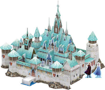 Revell® 3D-Puzzle Frozen Arendelle Castle, 270 Puzzleteile