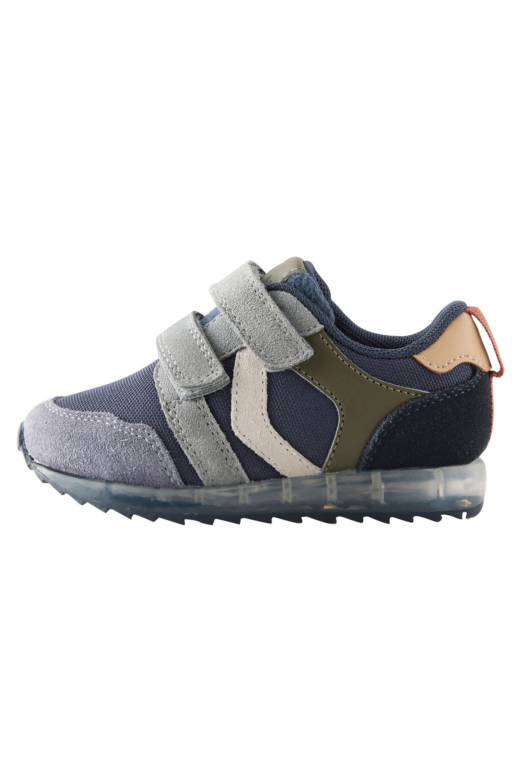 Next Aufleuchtende Кросівки und Klettverschluss Кросівки (1-tlg)