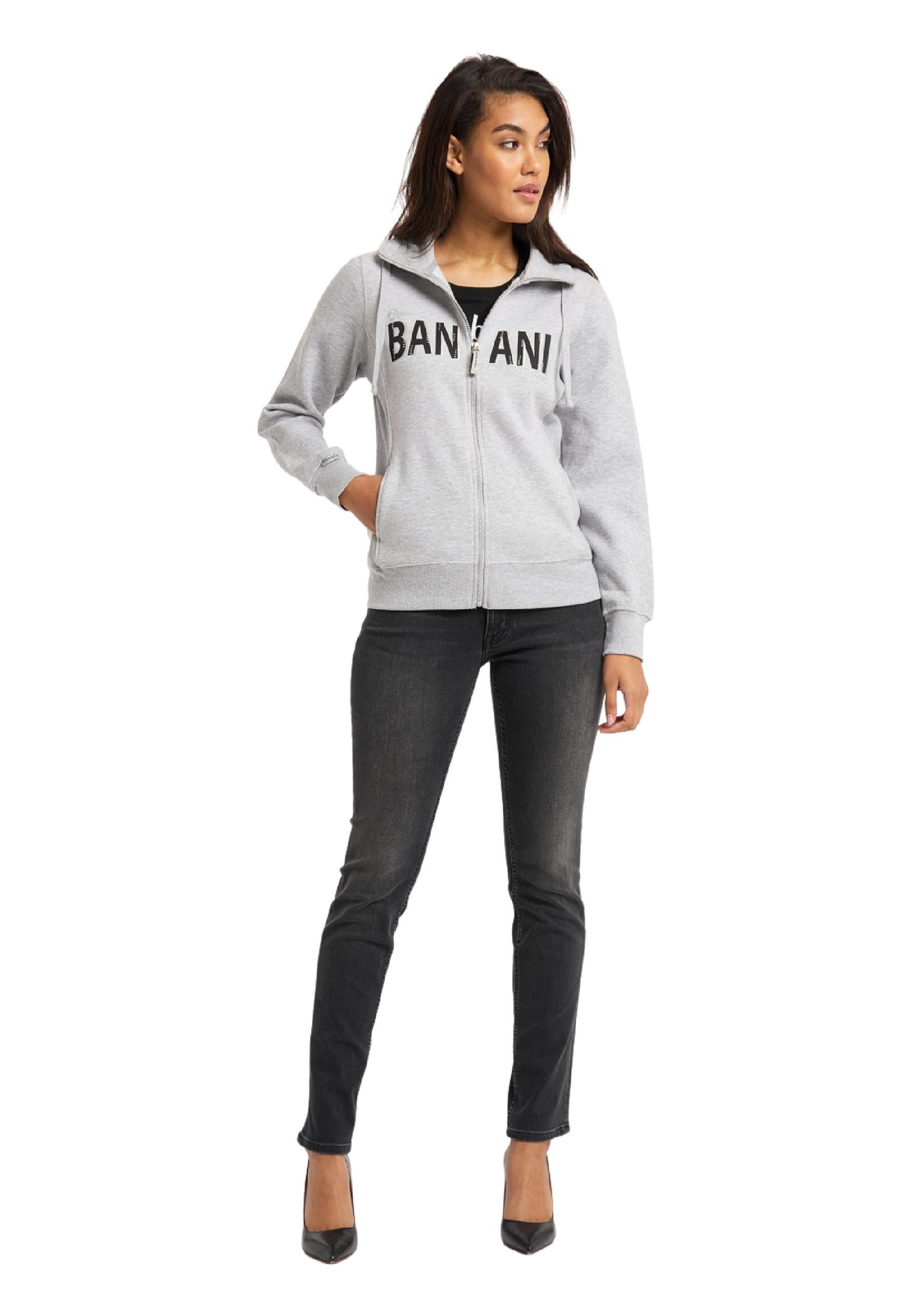 Bruno Banani Sweatjacke MADISON