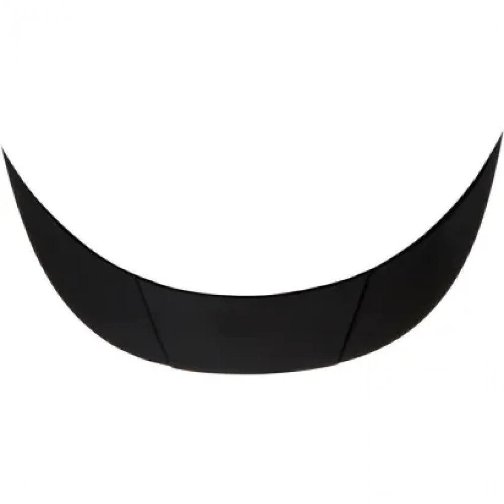 Lazer Fahrradhelm LAZER VISIER COMPACT/COMPACT DLX BLACK - Visiergröße Universal BLACK -