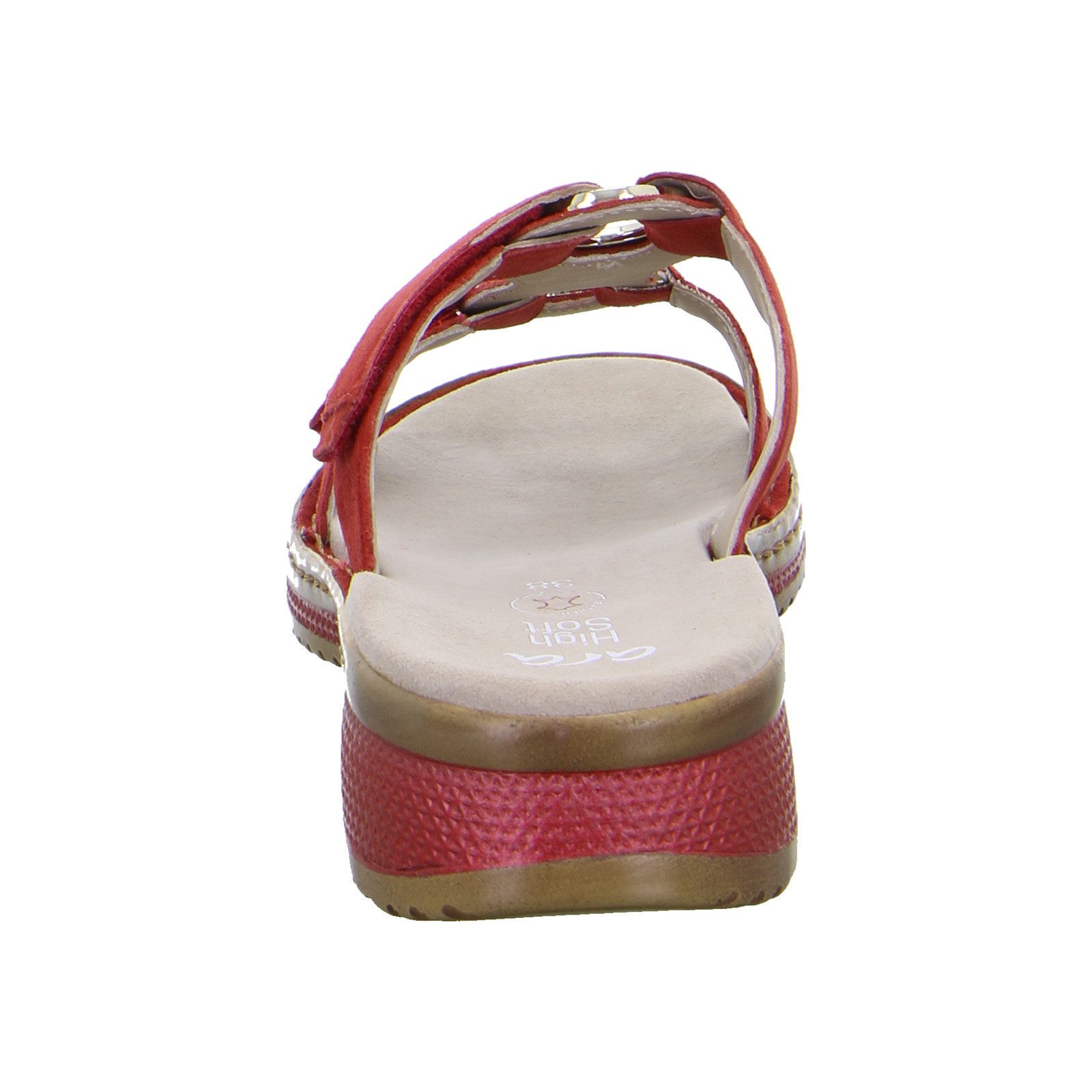 Ara Damen Pantolette Hawaii Pantoffel