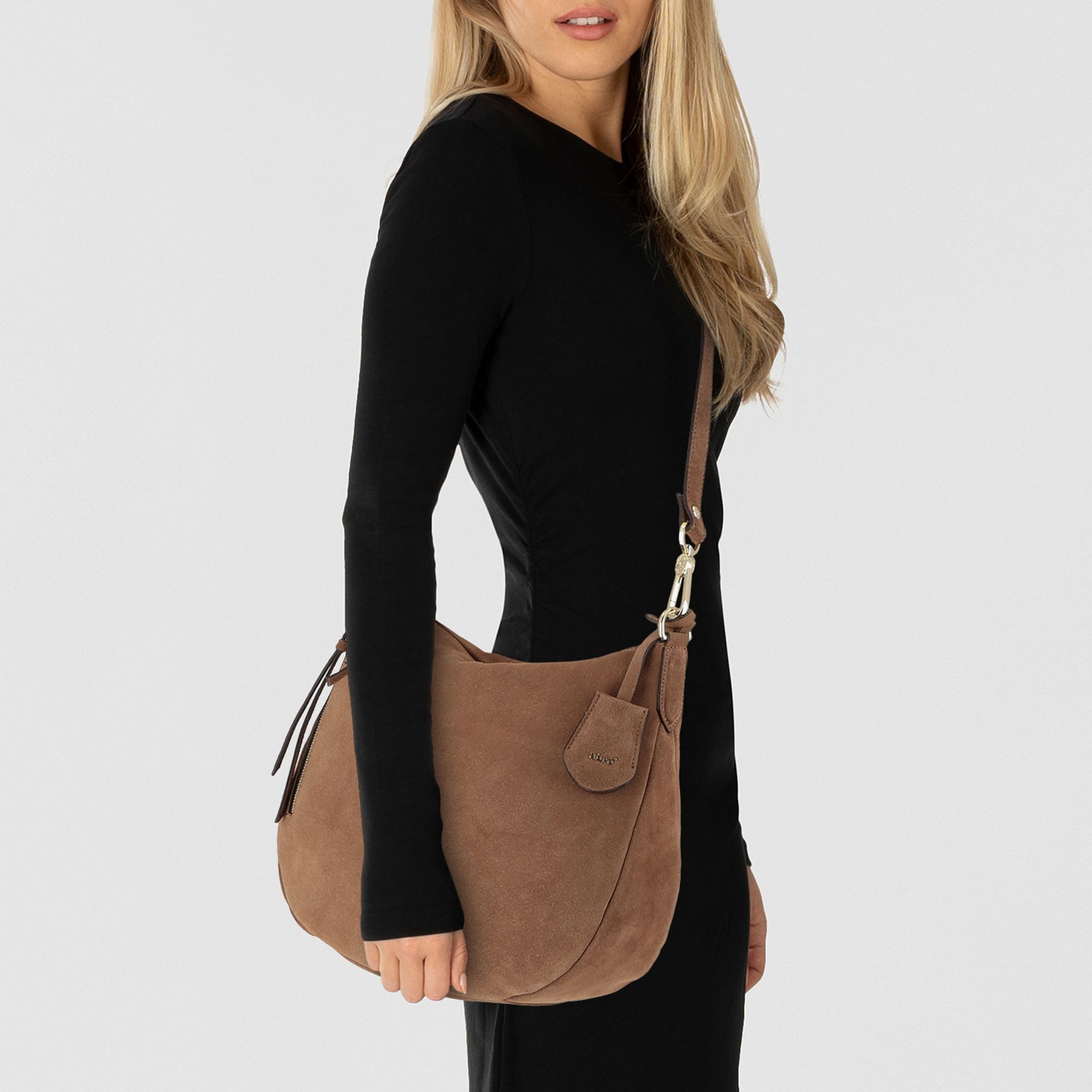 Abro Henkeltasche Juna, Leder günstig online kaufen