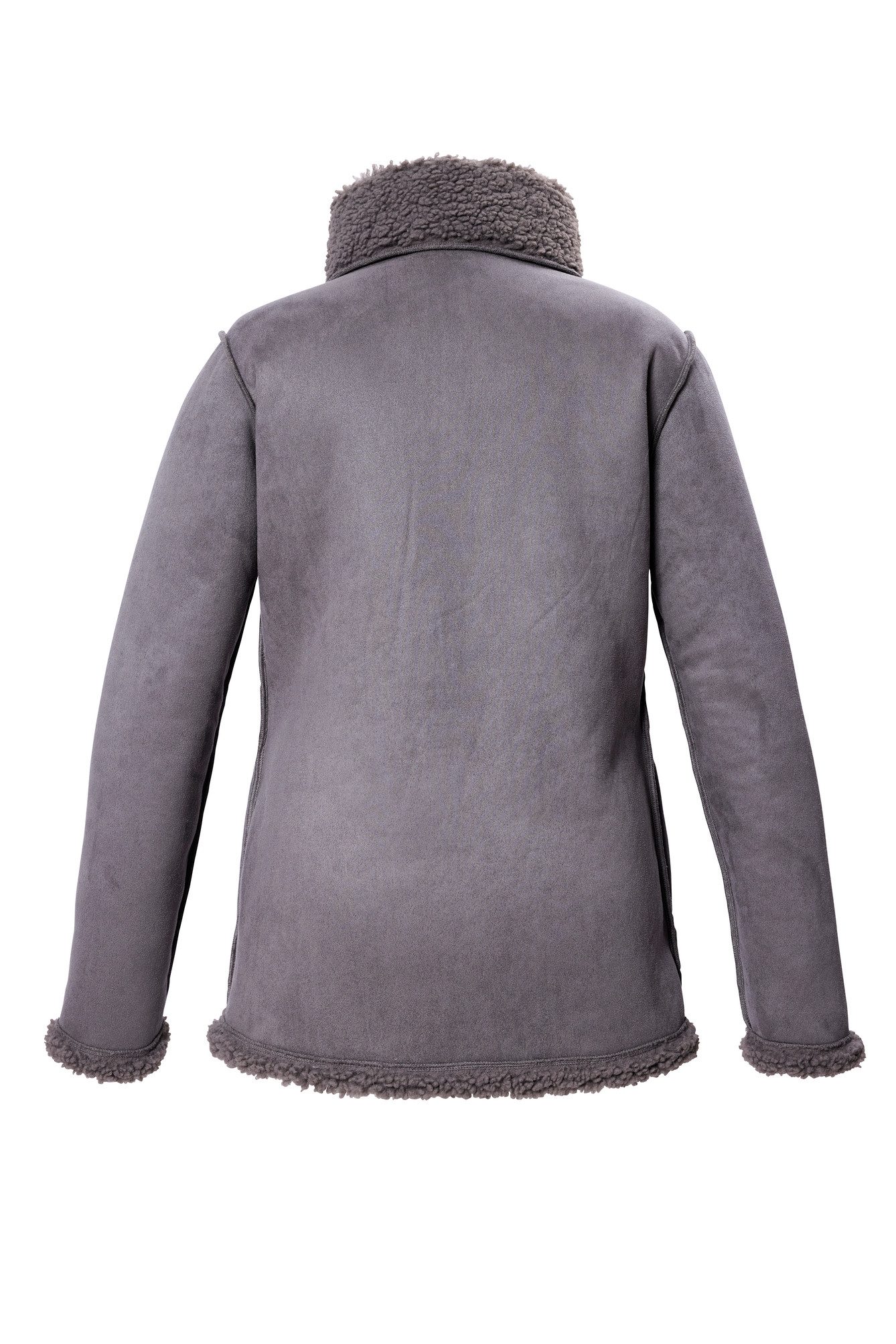 G.I.G.A. DX Wendejacke GW 62 WMN JCKT CS Wendejacke in Wildlederoptik und S günstig online kaufen