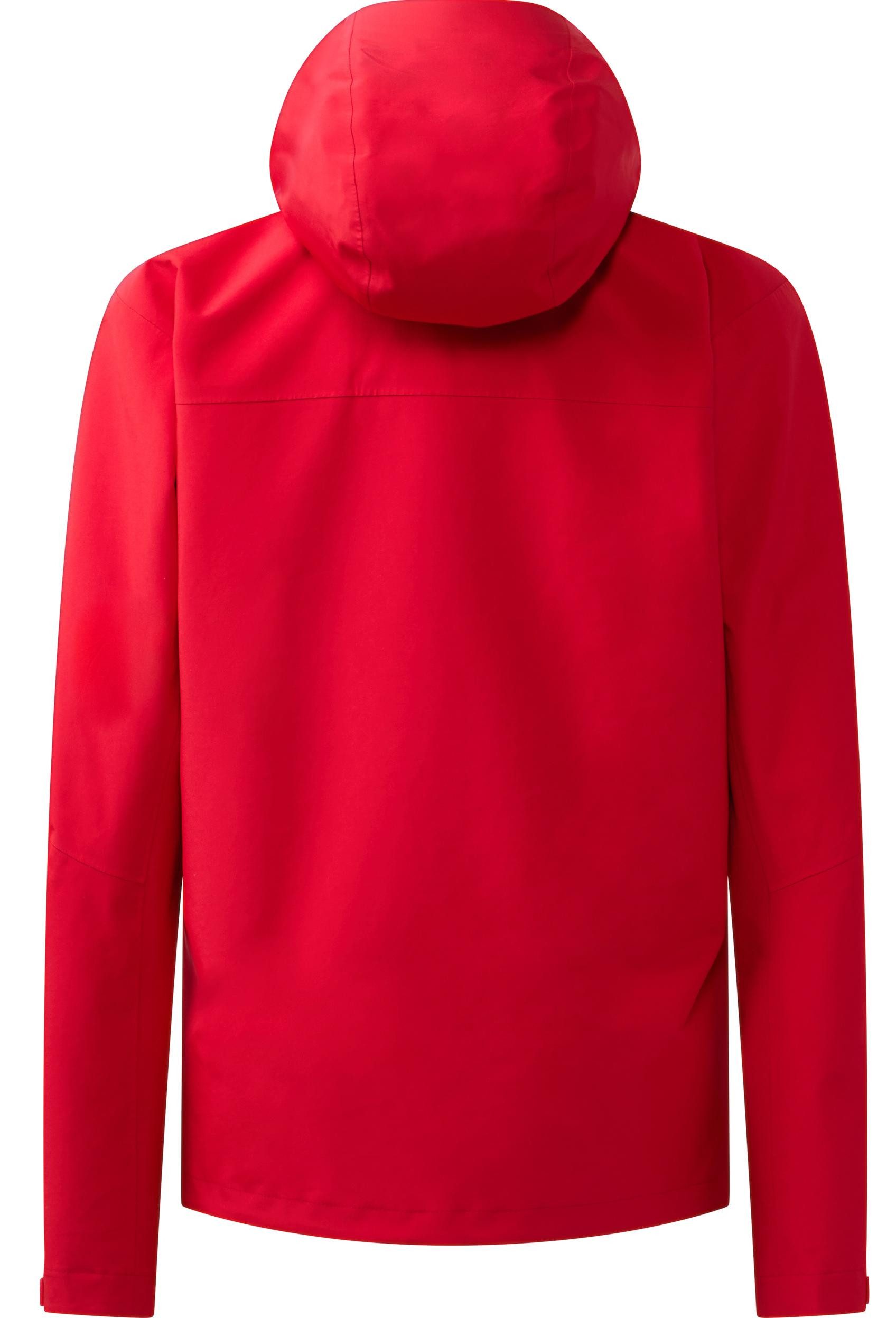 Haglöfs Funktionsjacke Haglöfs Damen Front Proof II Regenjacke