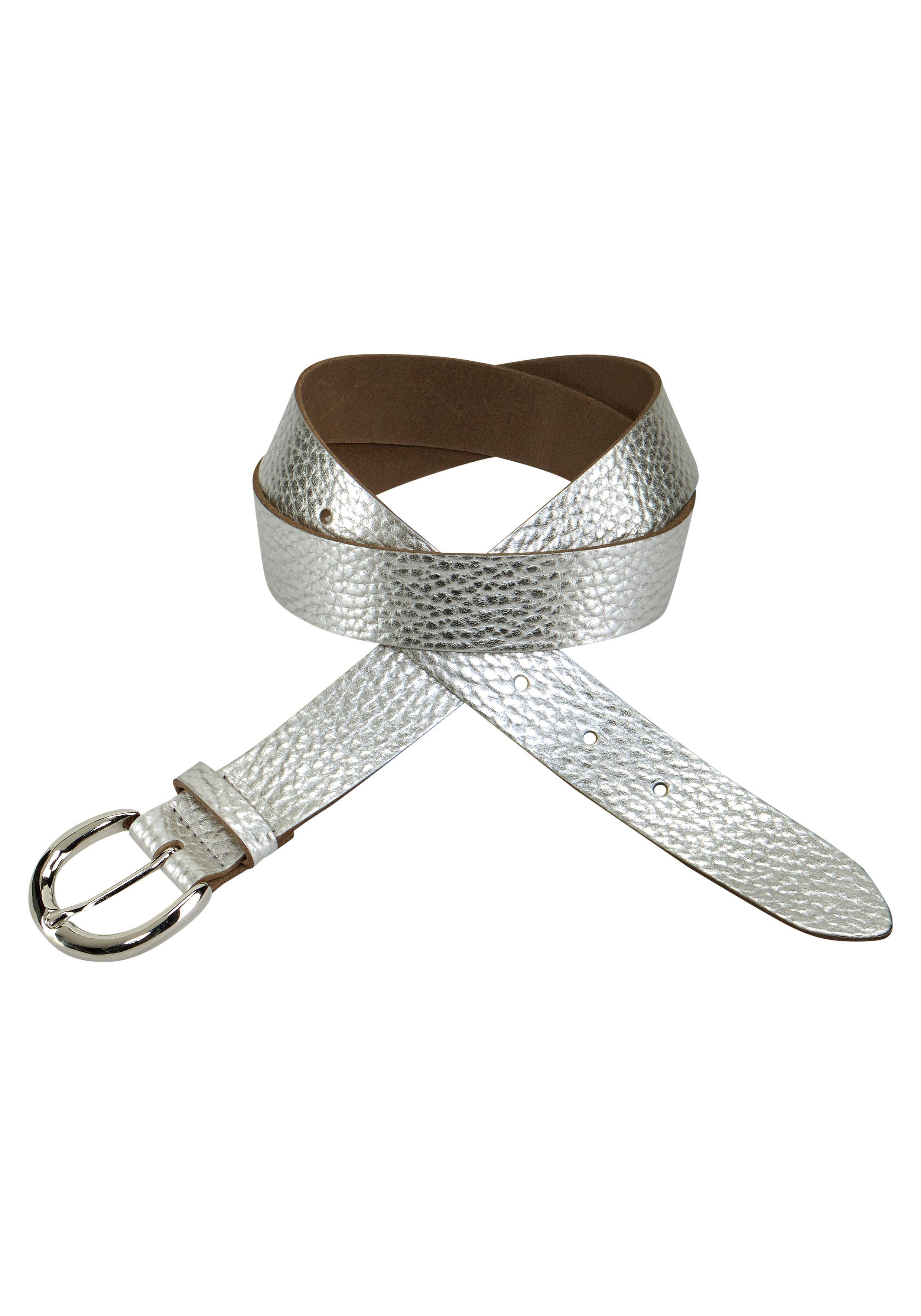 | kaufen für OTTO Damen online Metallgürtel Silberne