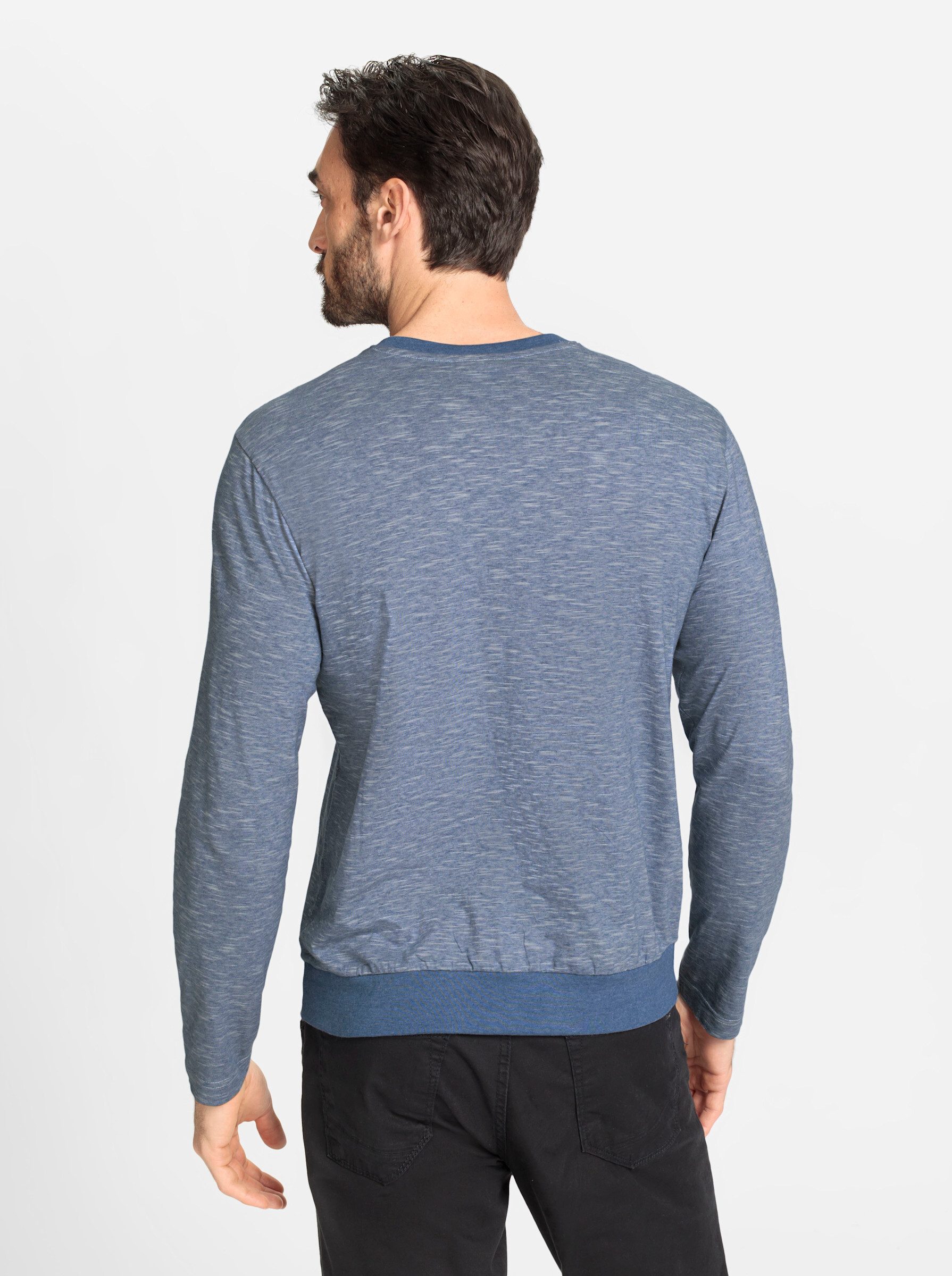 Witt T-Shirt Langarm-Shirt Langarm