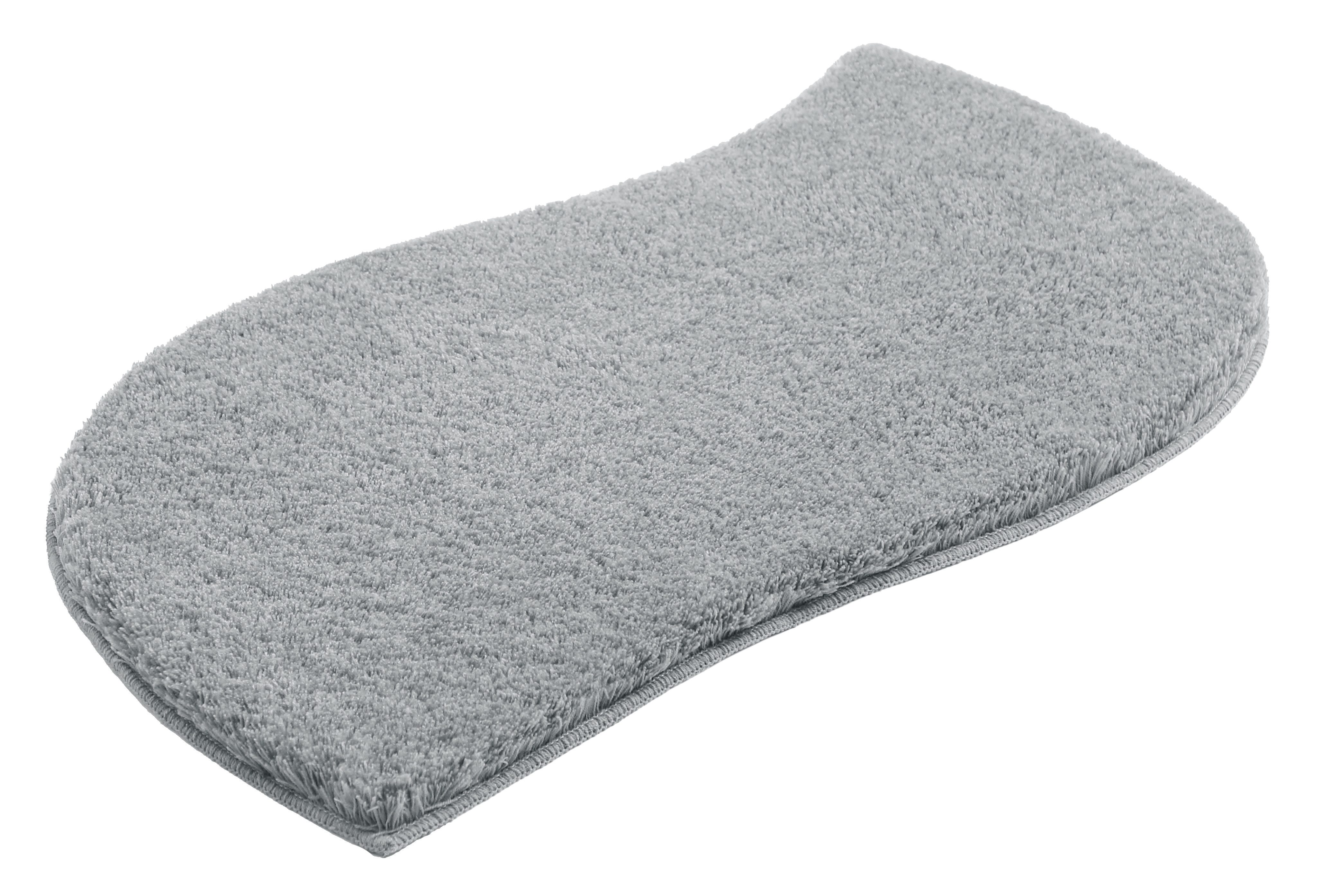 my home Badematte Merida, Badvorleger, Badezimmer günstig online kaufen