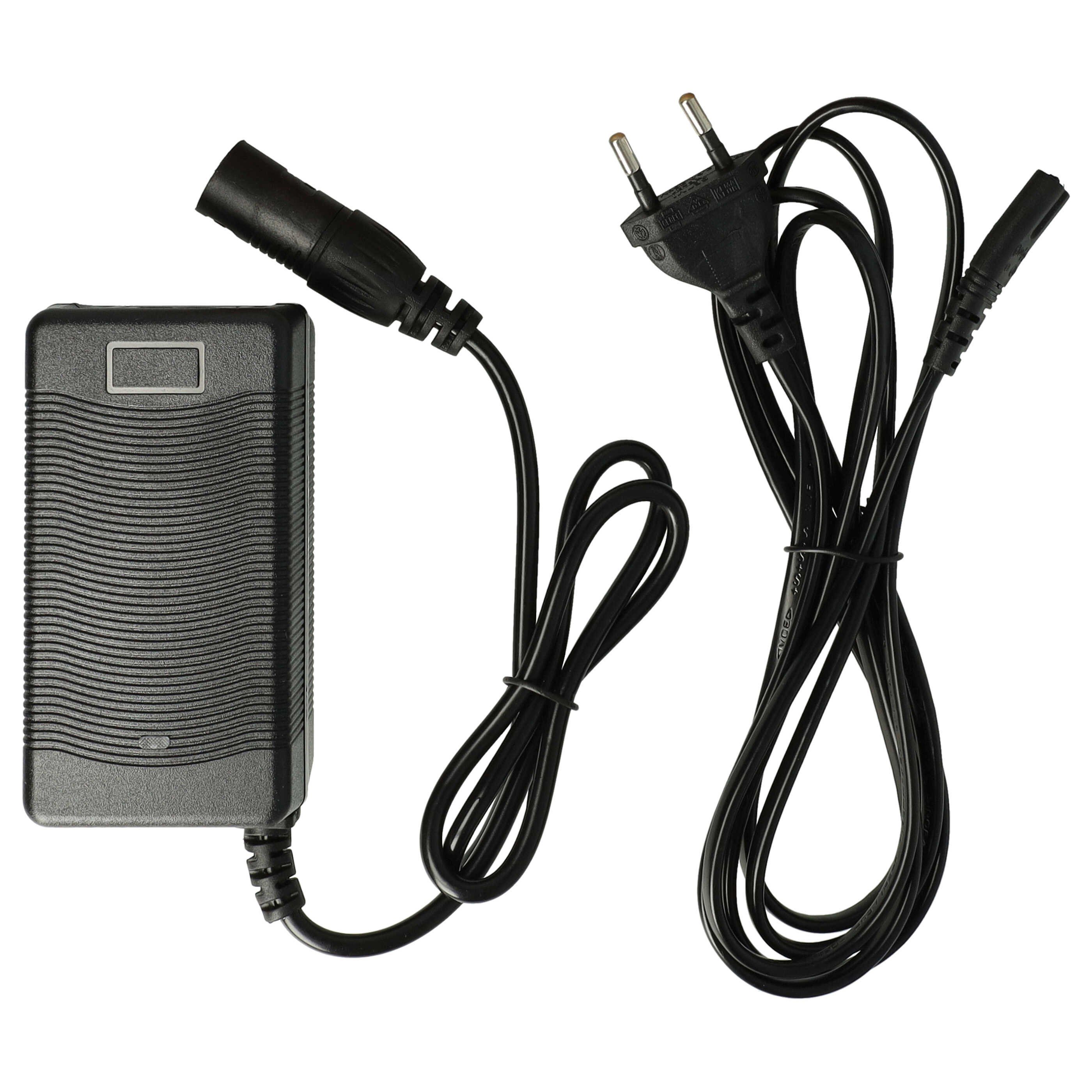 vhbw passend für Netto Fahrrad Schnelllade-Gerät