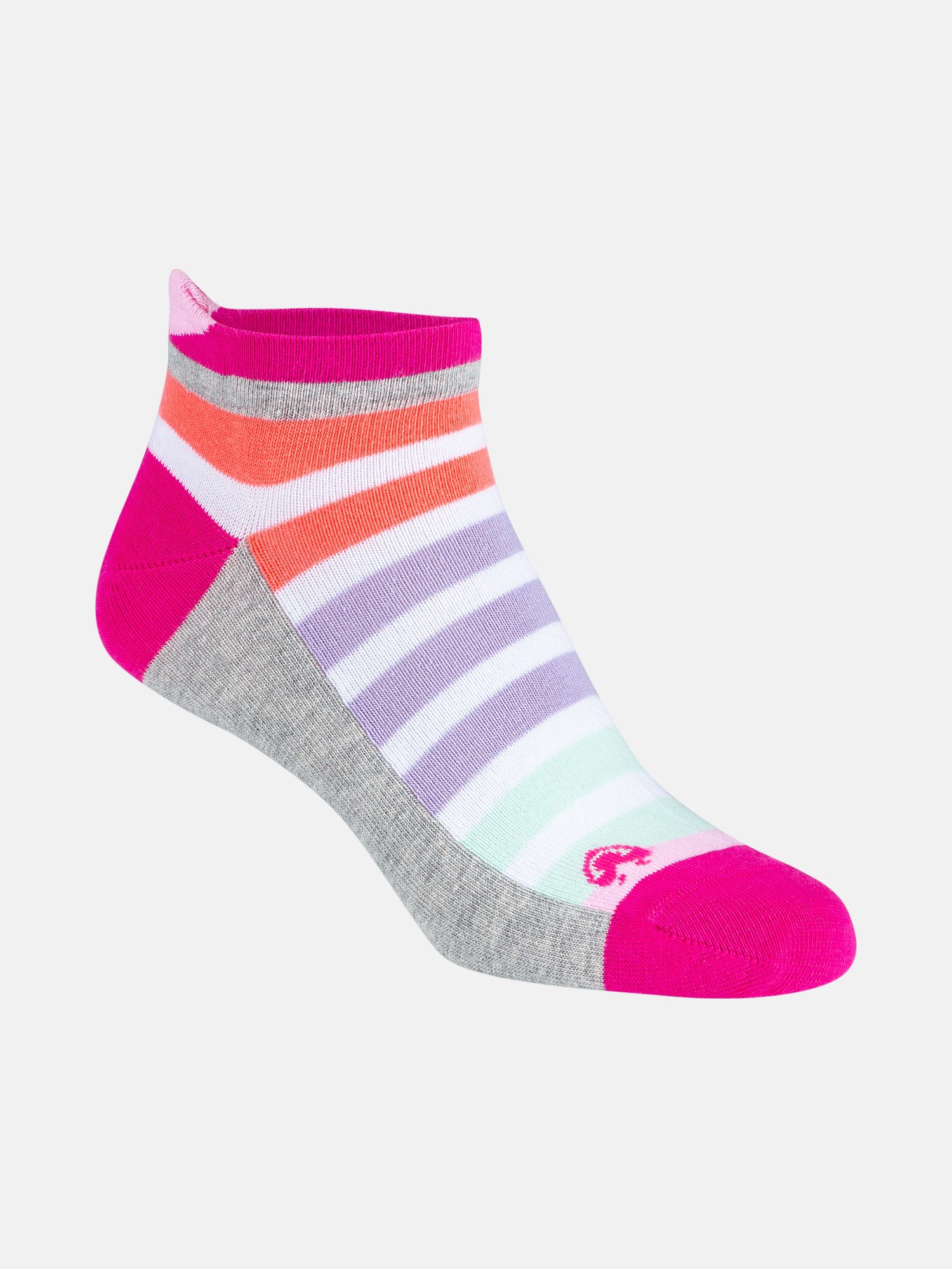 Lieblingsstück Kurzsocken Lovely Socks "RainbowEP" aus Baumwollmix mit Baumwoll-Anteil