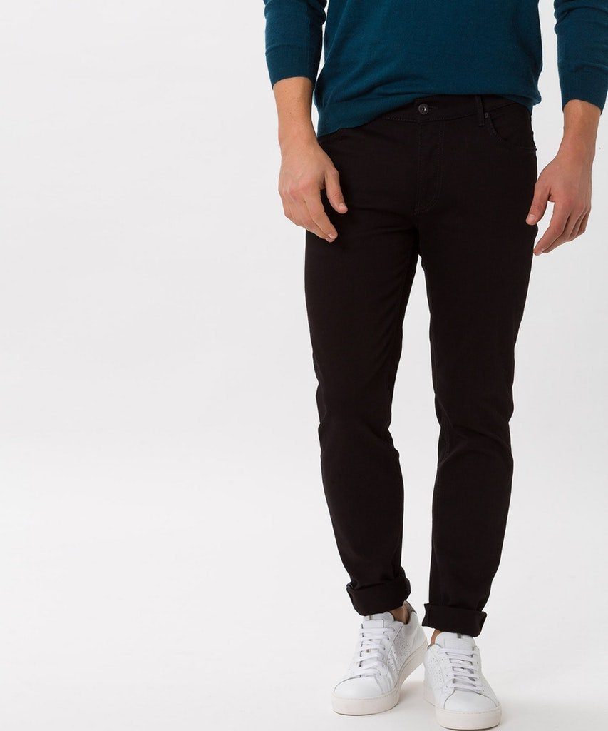 Jeans / 01 PERMA / Brax BLACK He.Jeans Bequeme Brax STYLE.CHUCK